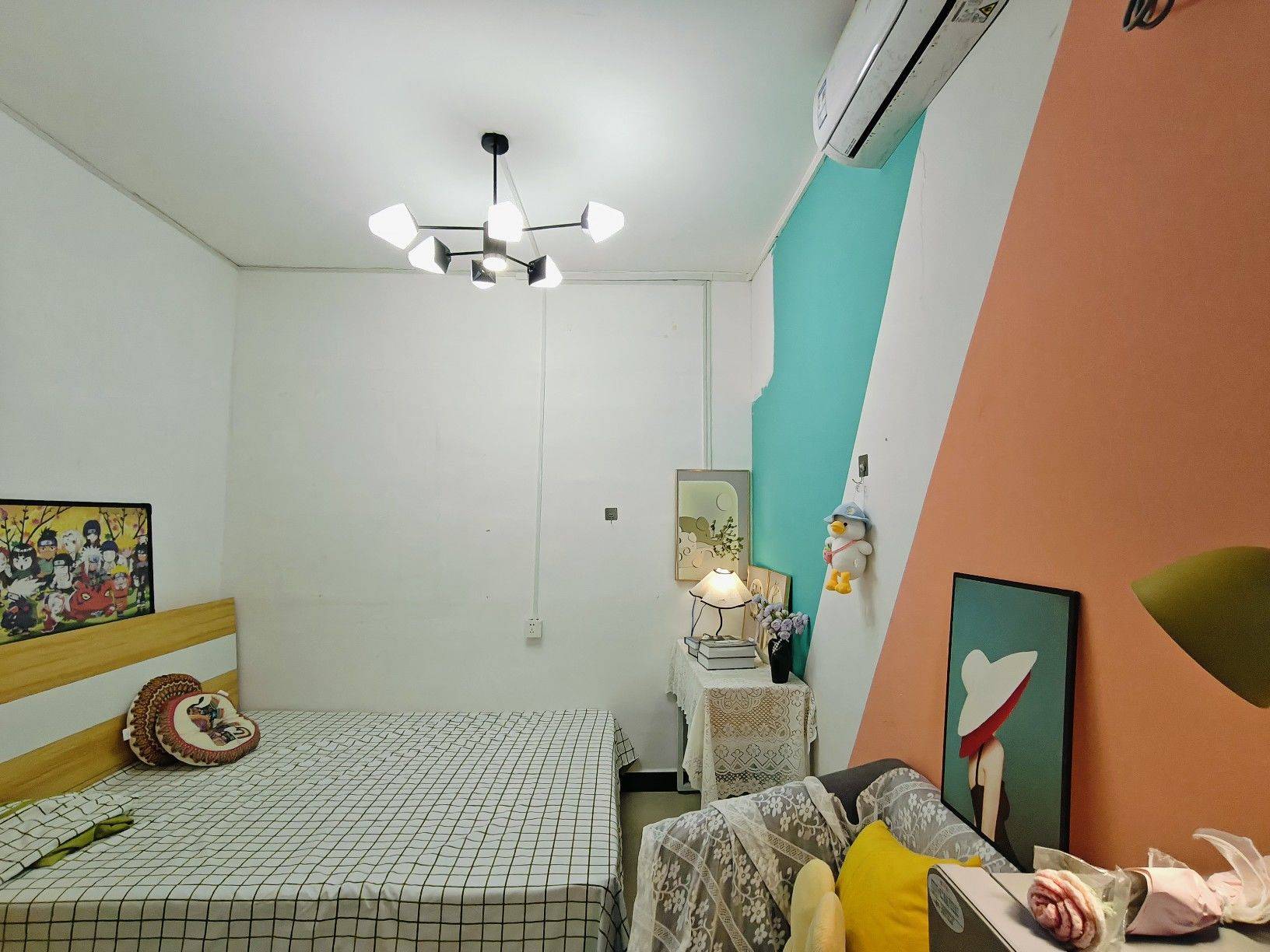 Changsha-Yuelu-Cozy Home,Clean&Comfy,No Gender Limit,Hustle & Bustle,“Friends”,Chilled