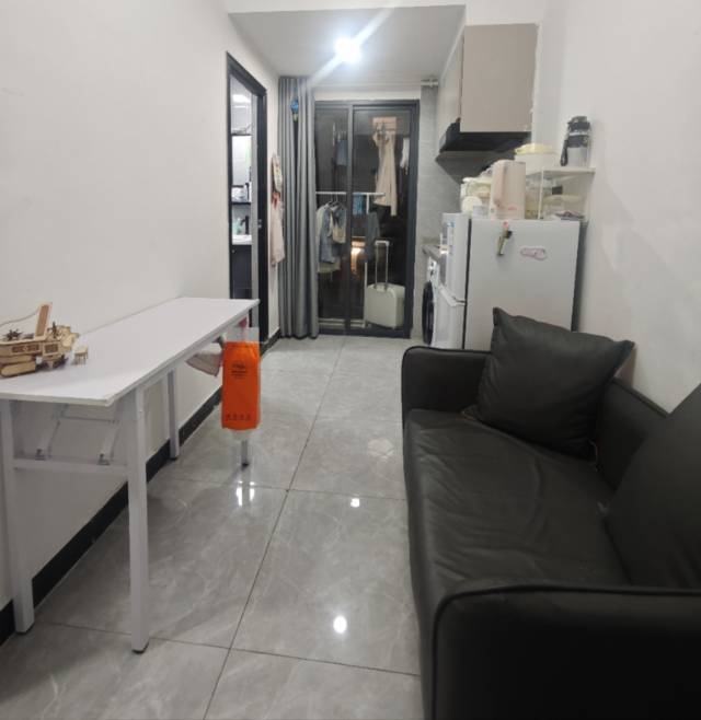 深圳-寶安-溫馨小窩,乾淨治愈,不限性別,市井煙火氣