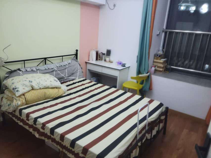 Nanjing-Jiangning-Cozy Home,Clean&Comfy,No Gender Limit,Hustle & Bustle,“Friends”,Chilled,LGBTQ Friendly,Pet Friendly