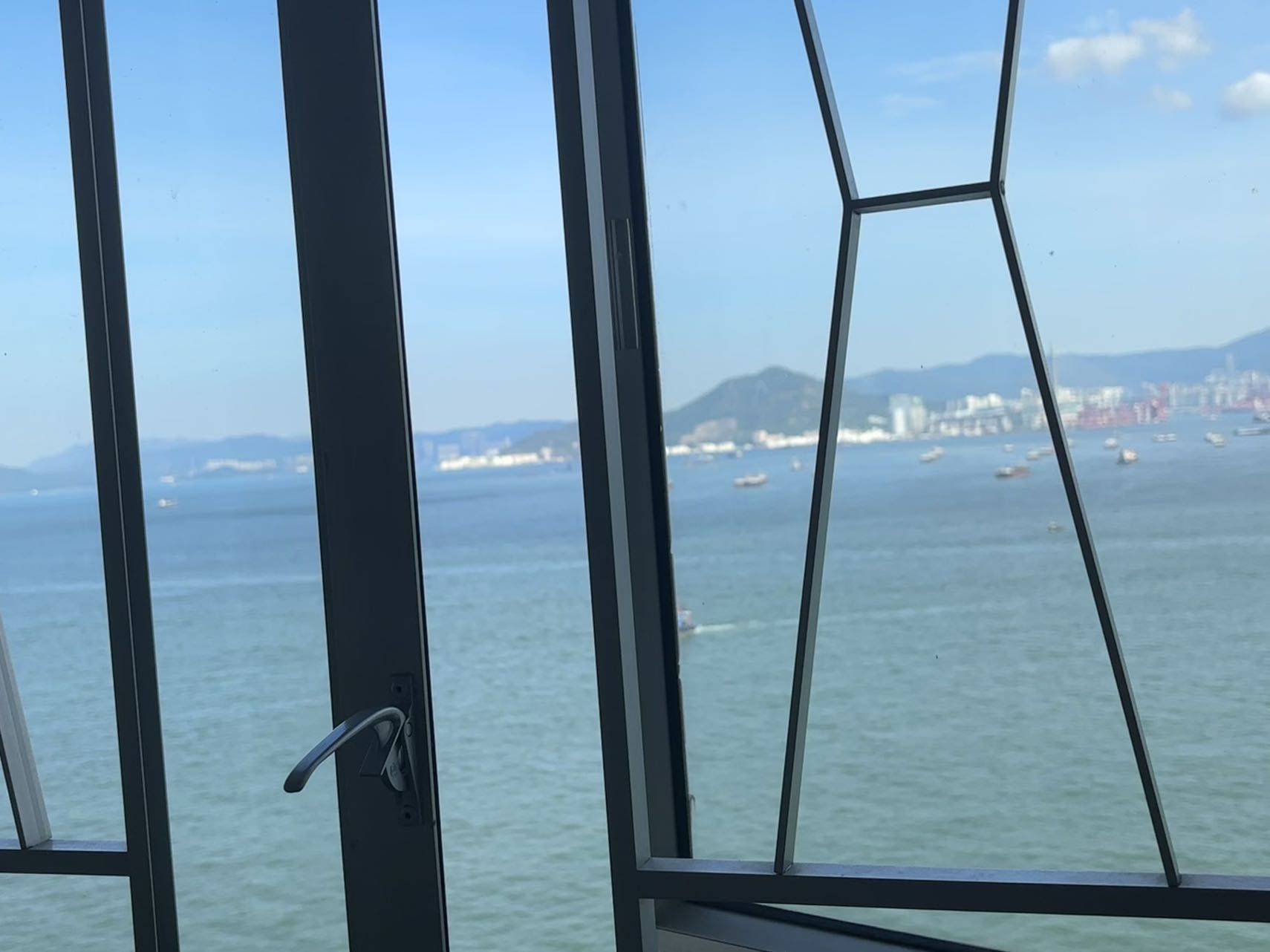 Hong Kong-Hong Kong Island-新房,海景房,轻奢,带露台,Cozy Home,Clean&Comfy,No Gender Limit