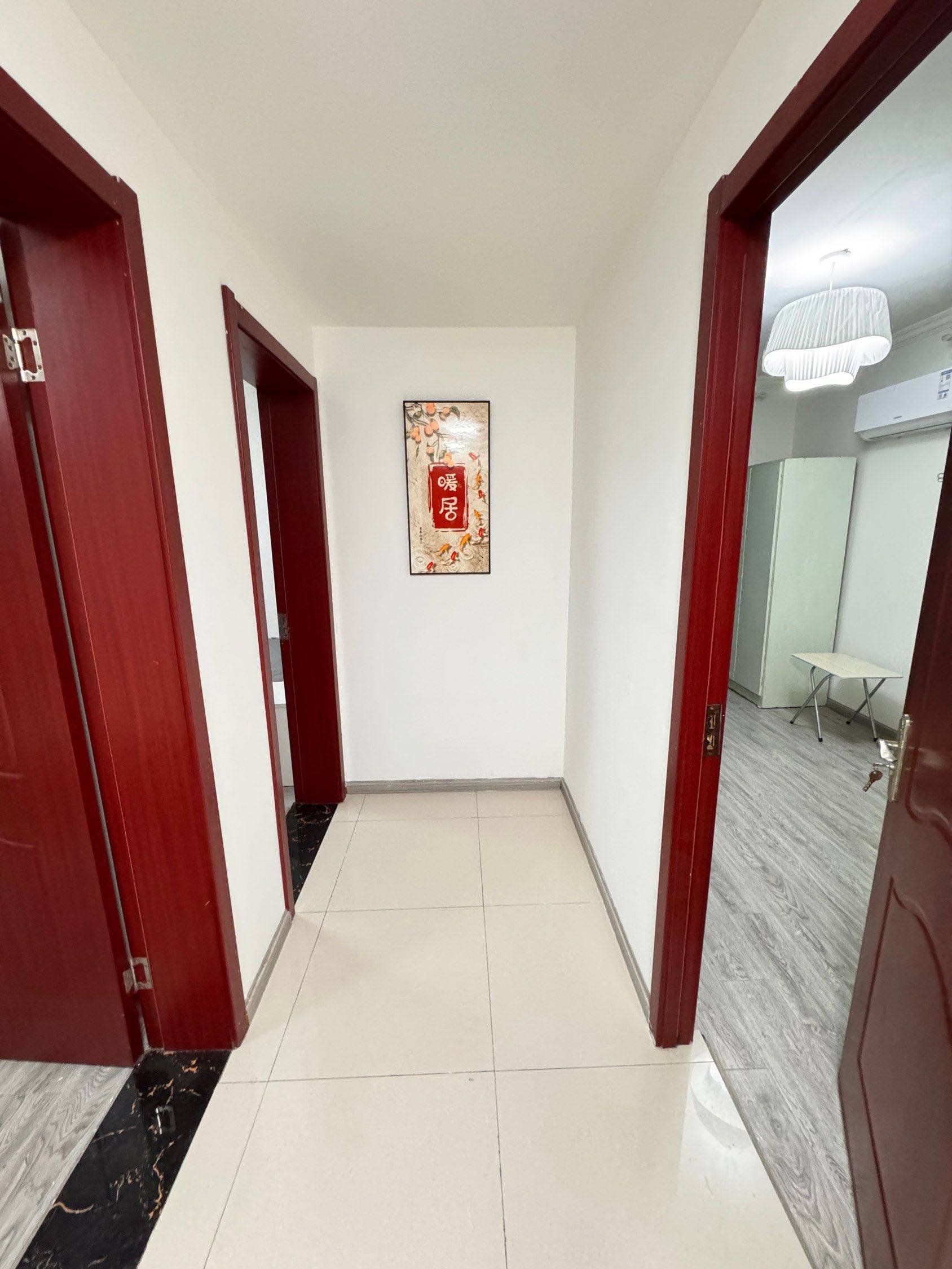 Hangzhou-Binjiang-Cozy Home,Clean&Comfy,Hustle & Bustle