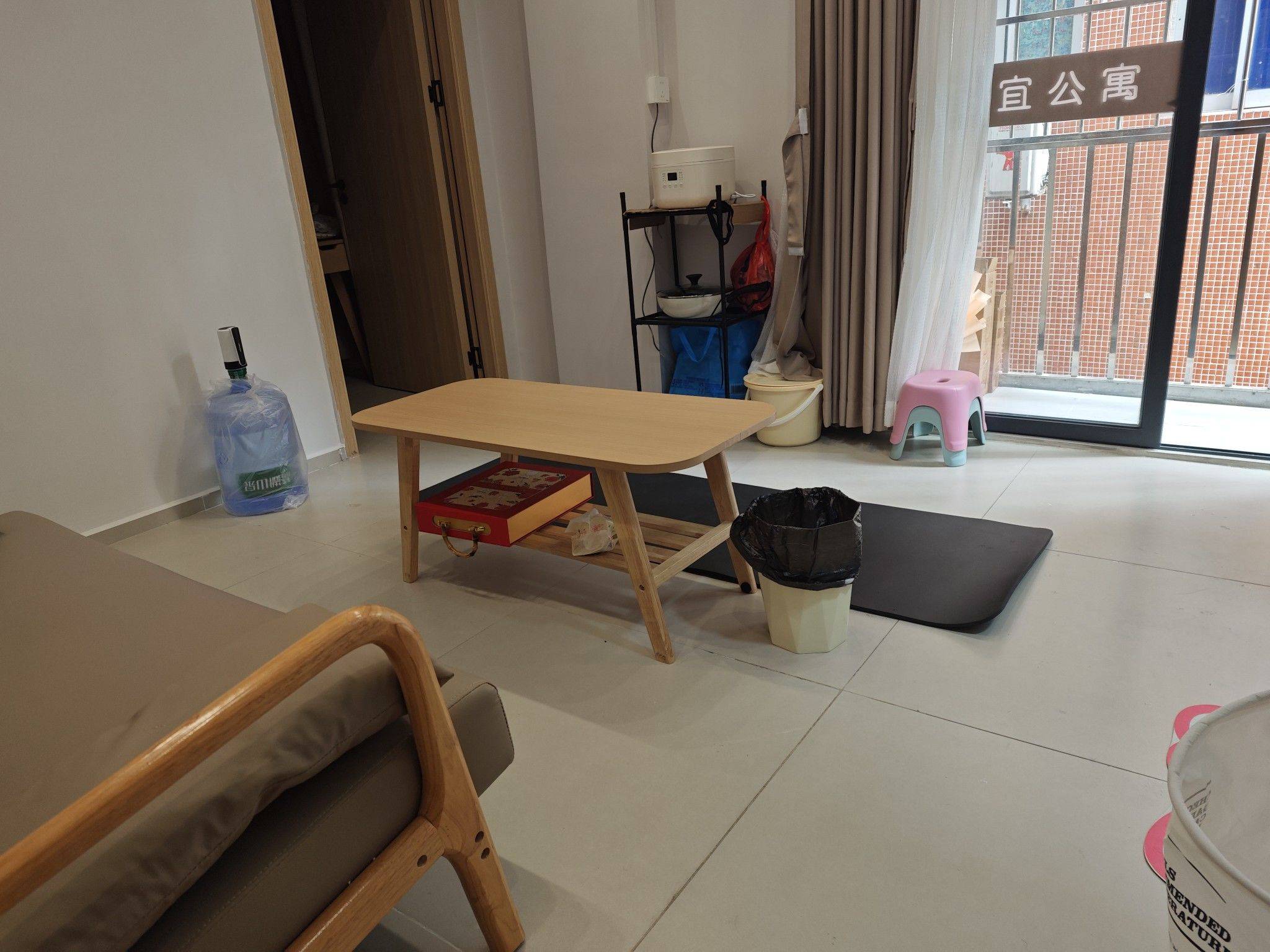 Guangzhou-Tianhe-大单间,公寓,Cozy Home,Clean&Comfy,No Gender Limit,Hustle & Bustle