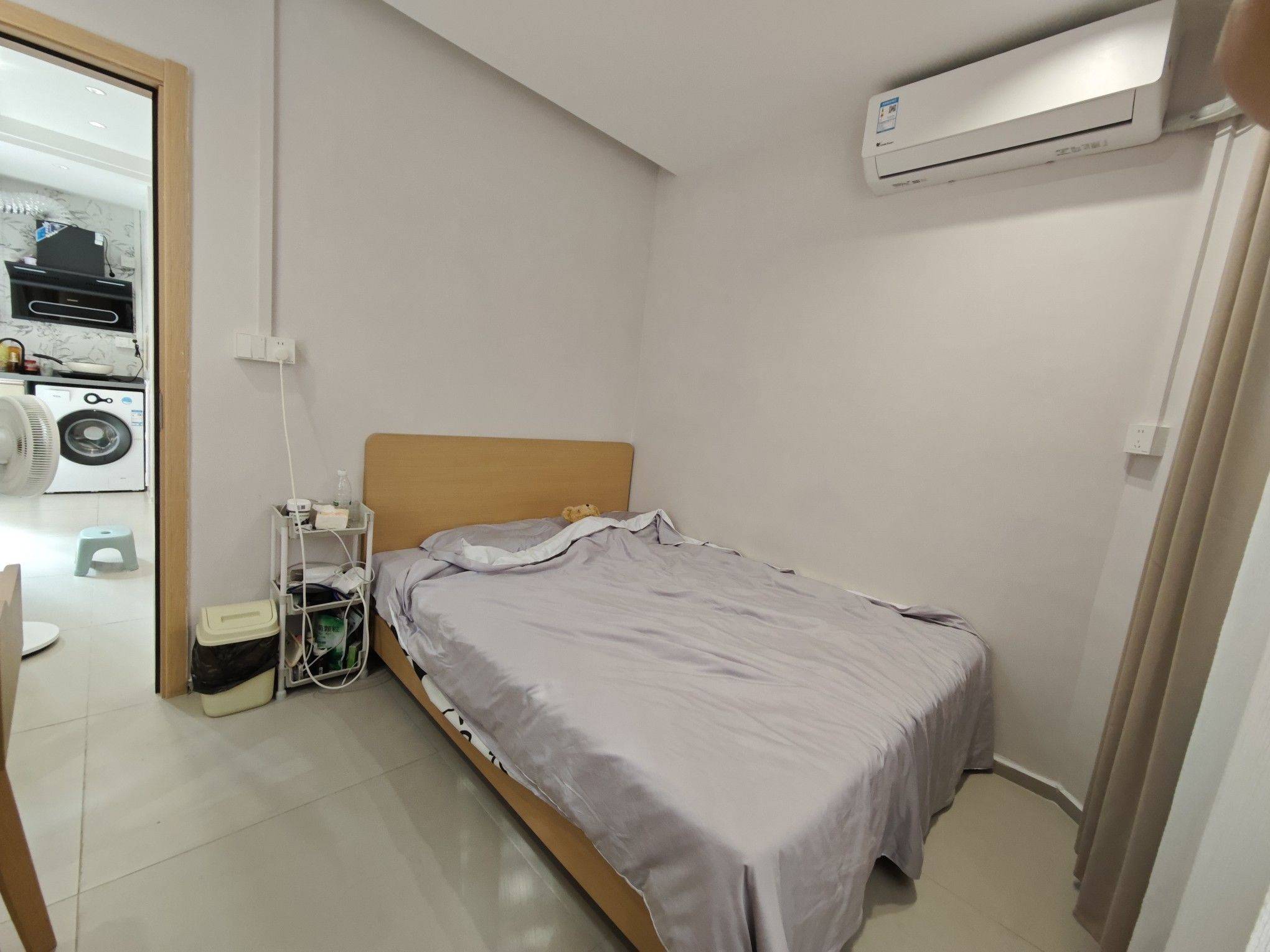 Guangzhou-Tianhe-Cozy Home,Clean&Comfy,No Gender Limit,Hustle & Bustle,LGBTQ Friendly