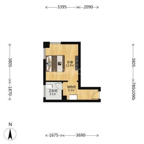 Xiamen-Siming-No Gender Limit,Hustle & Bustle,Pet Friendly