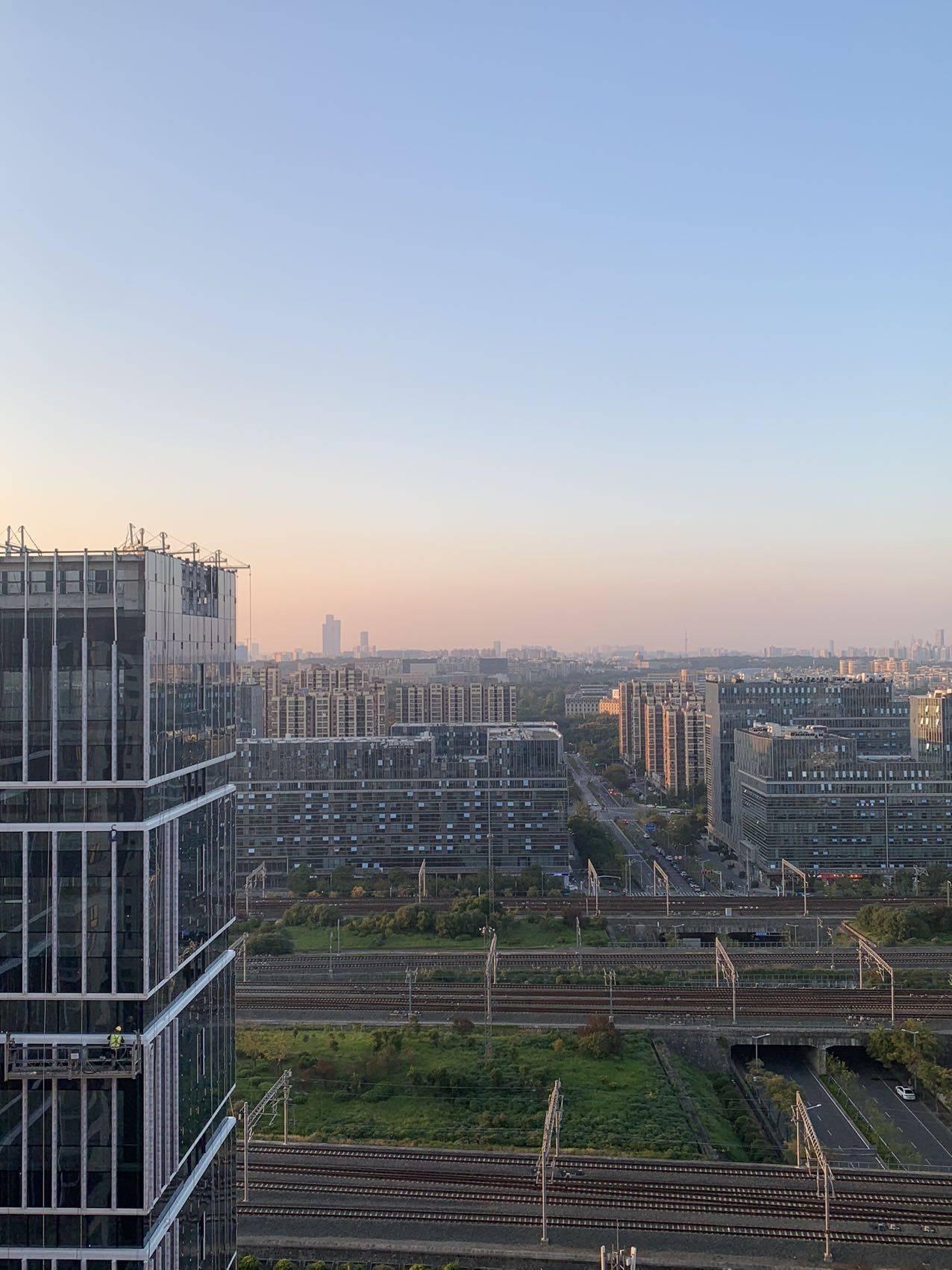 NanjingJiangningCozy