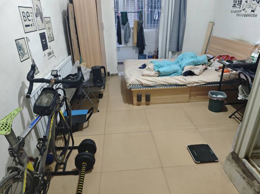 Beijing-Changping-Cozy Home,Clean&Comfy,No Gender Limit,Hustle & Bustle,“Friends”,Chilled