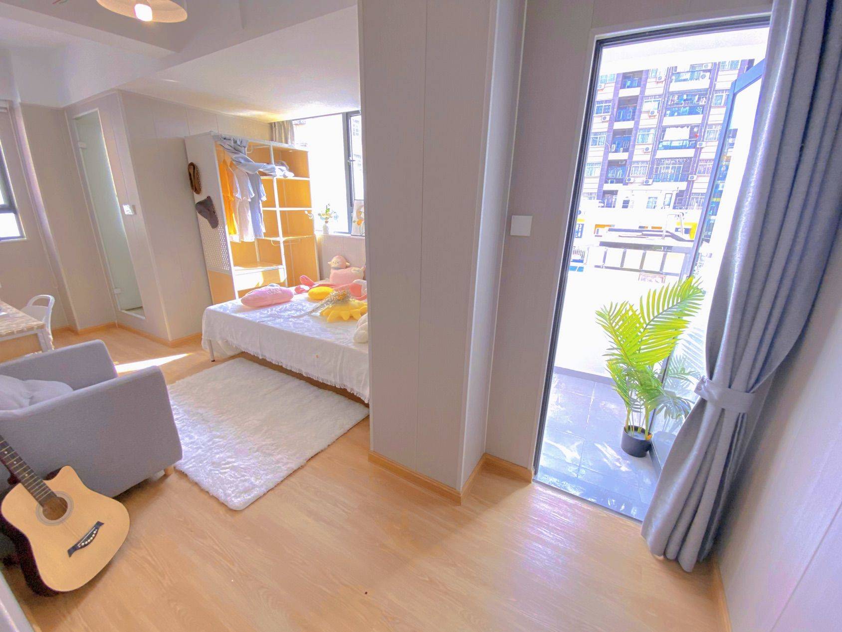 Shenzhen-Luohu-Cozy Home,Clean&Comfy,Pet Friendly