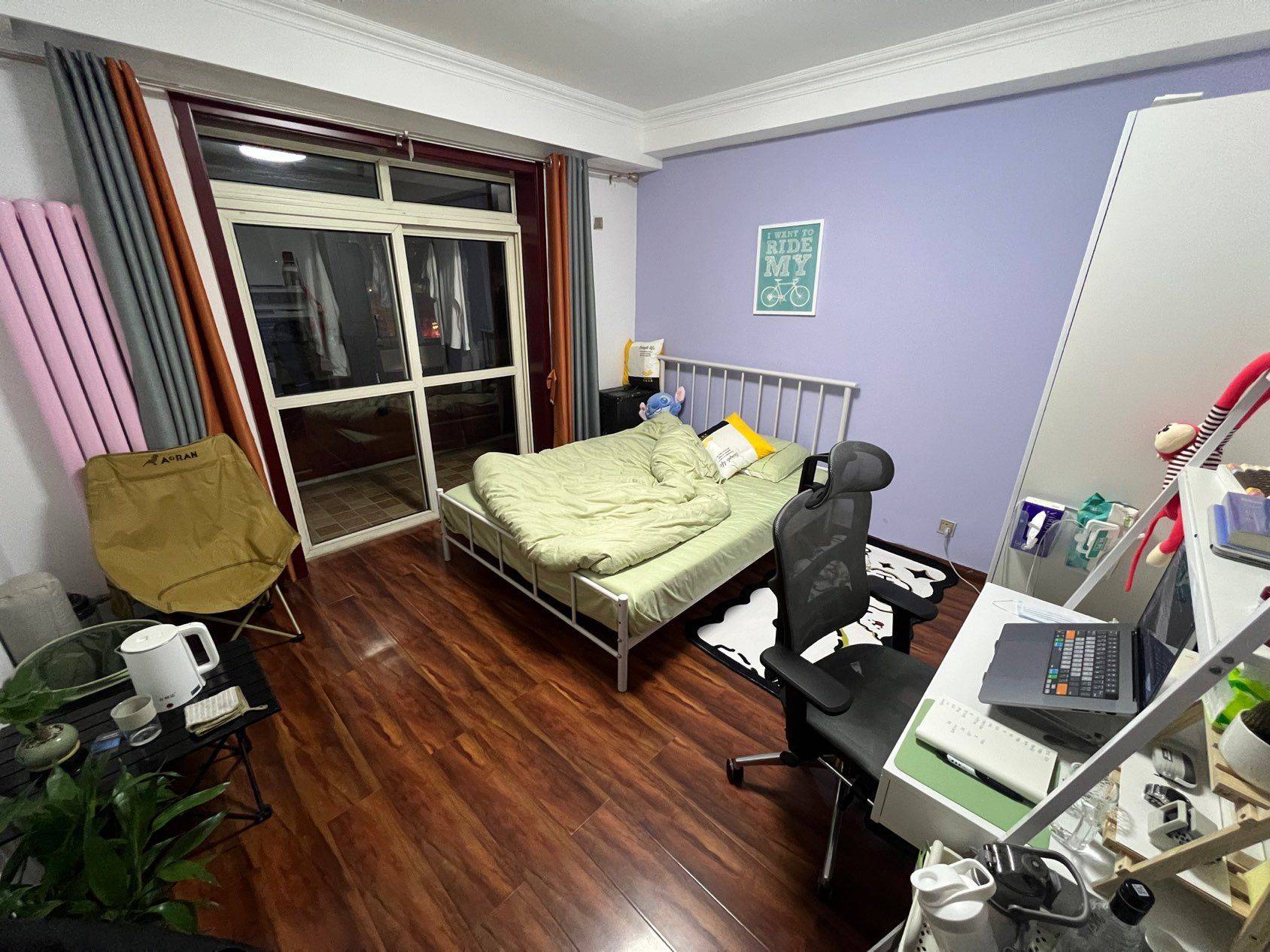 Tianjin-Nankai-Cozy Home,Clean&Comfy,No Gender Limit,Hustle & Bustle