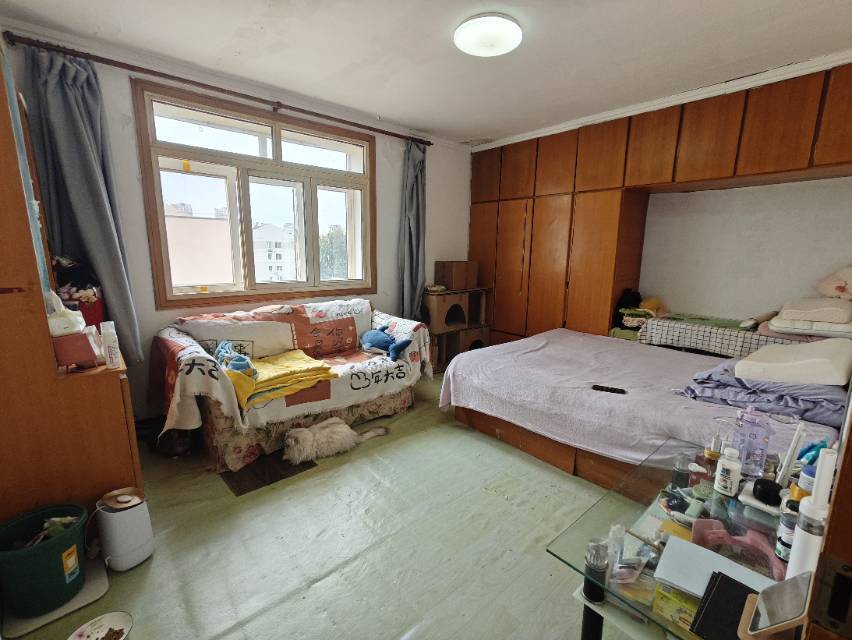 Qingdao-Shibei-Cozy Home,Clean&Comfy,No Gender Limit,Hustle & Bustle