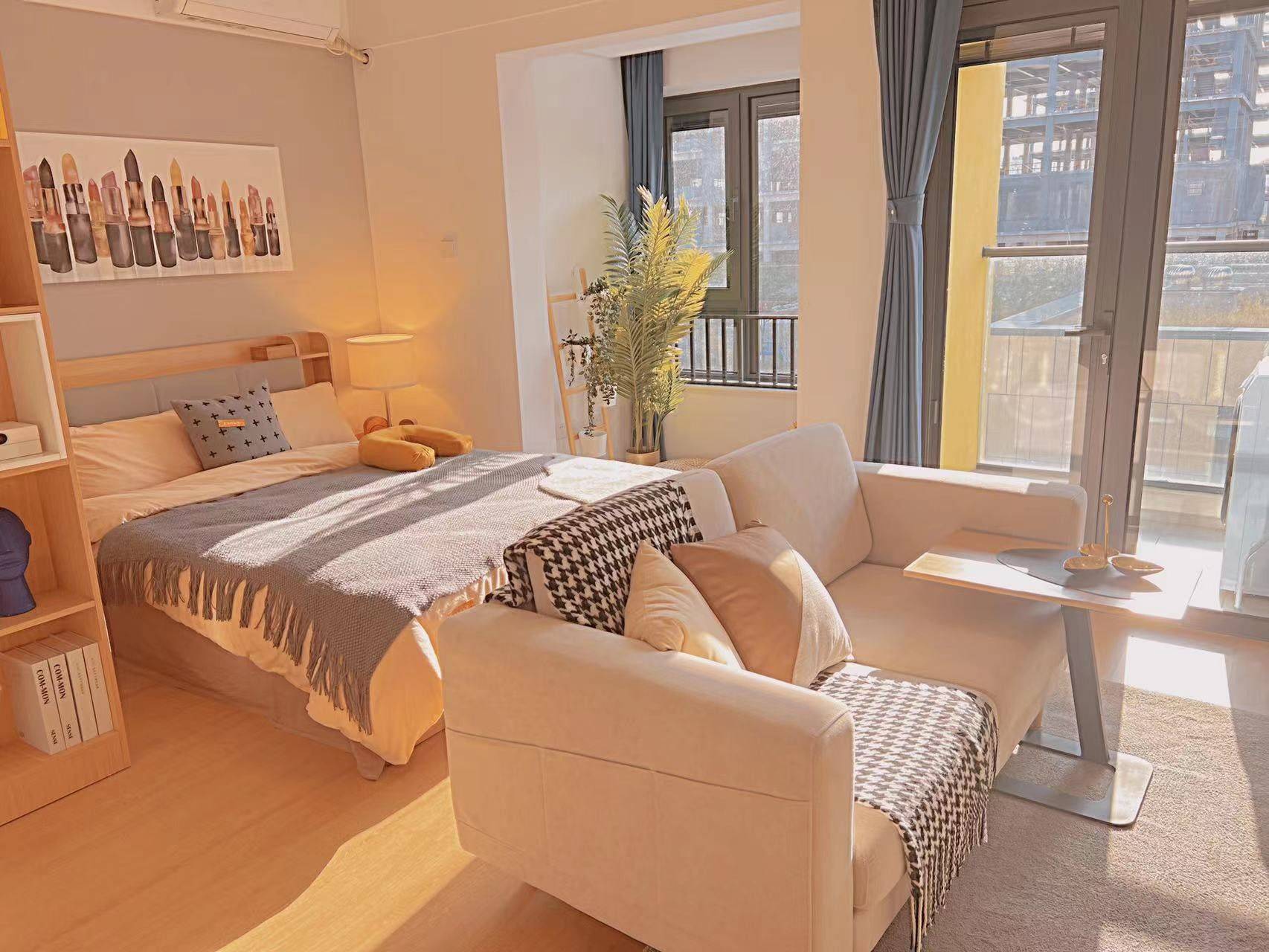 上海-閔行-溫馨小窩,乾淨治愈,不限性別,市井煙火氣