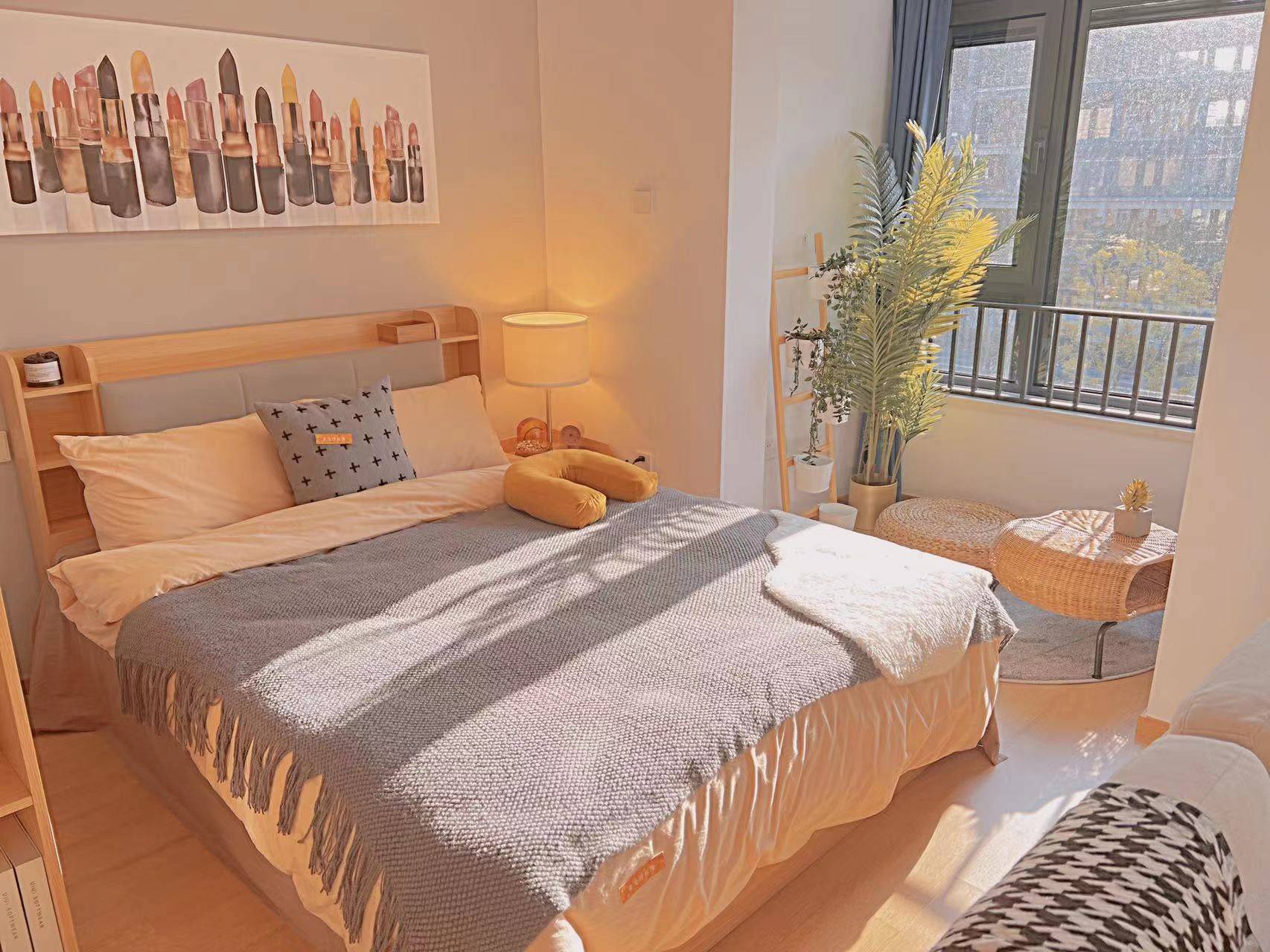 上海-閔行-溫馨小窩,乾淨治愈,不限性別,市井煙火氣