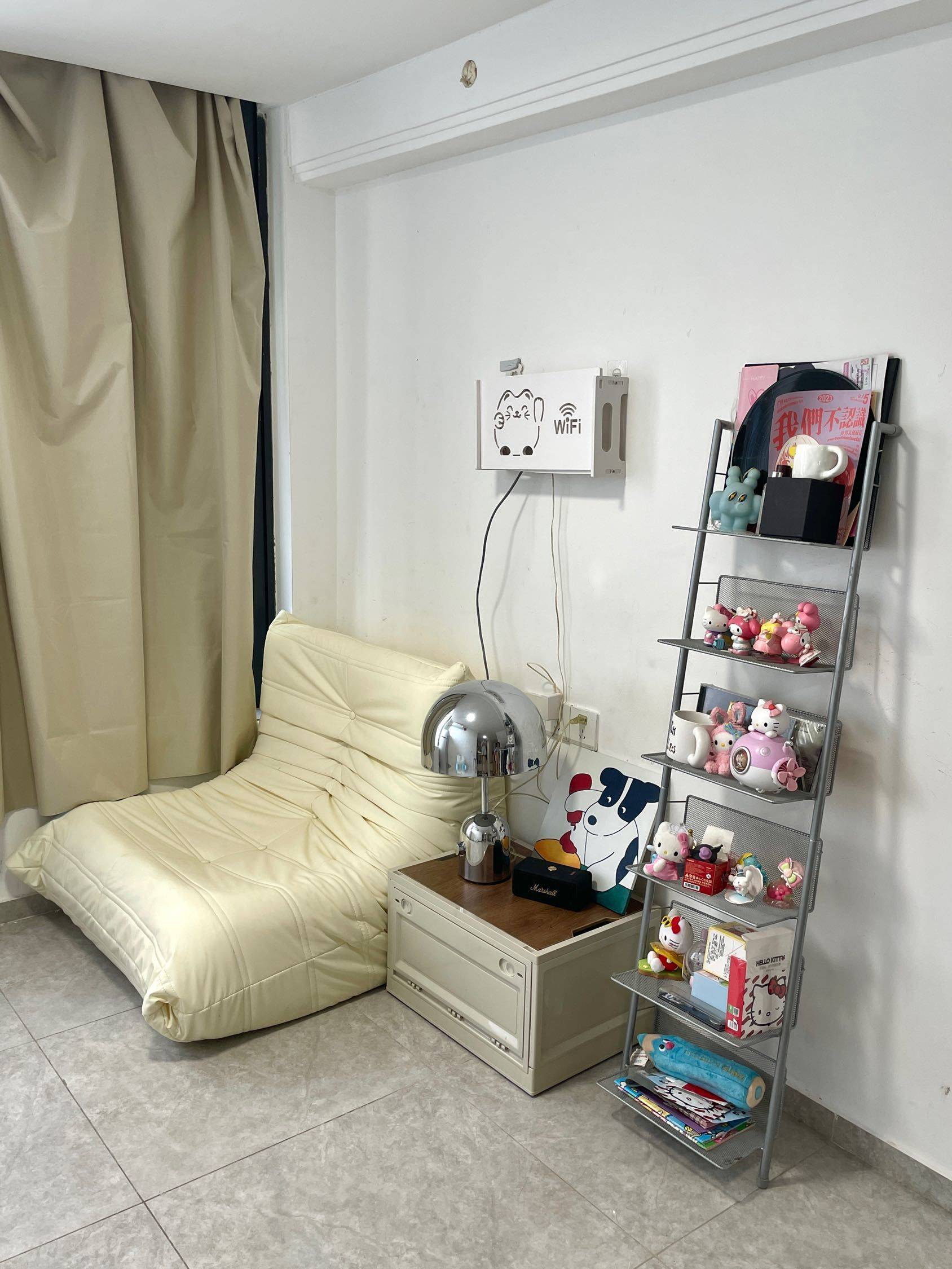 Guangzhou-Tianhe-Cozy Home,Clean&Comfy,Hustle & Bustle,Pet Friendly