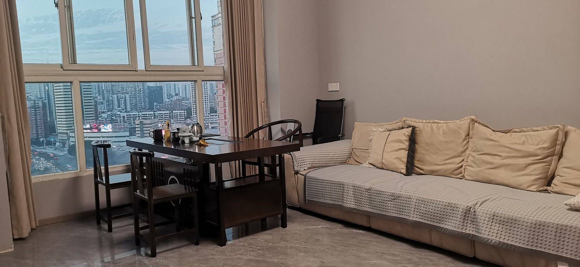 Chongqing-Jiulongpo-Cozy Home,Clean&Comfy,Pet Friendly