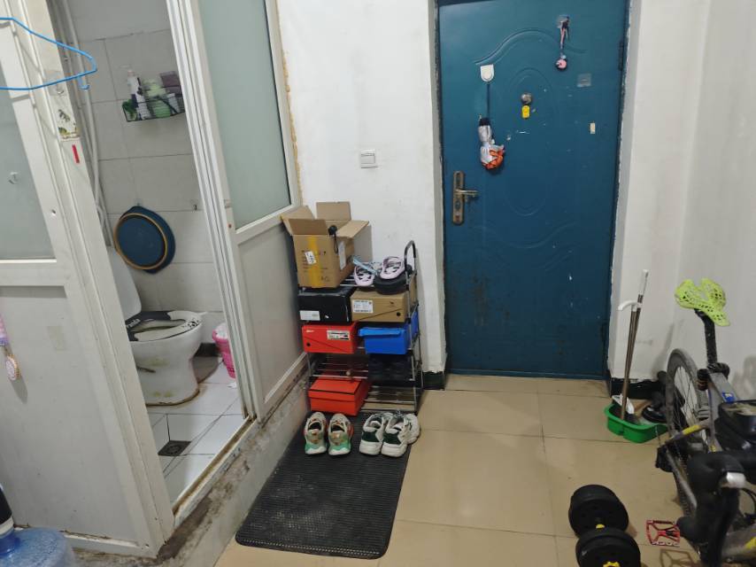Beijing-Changping-Cozy Home,Clean&Comfy,No Gender Limit,Hustle & Bustle,“Friends”,Chilled