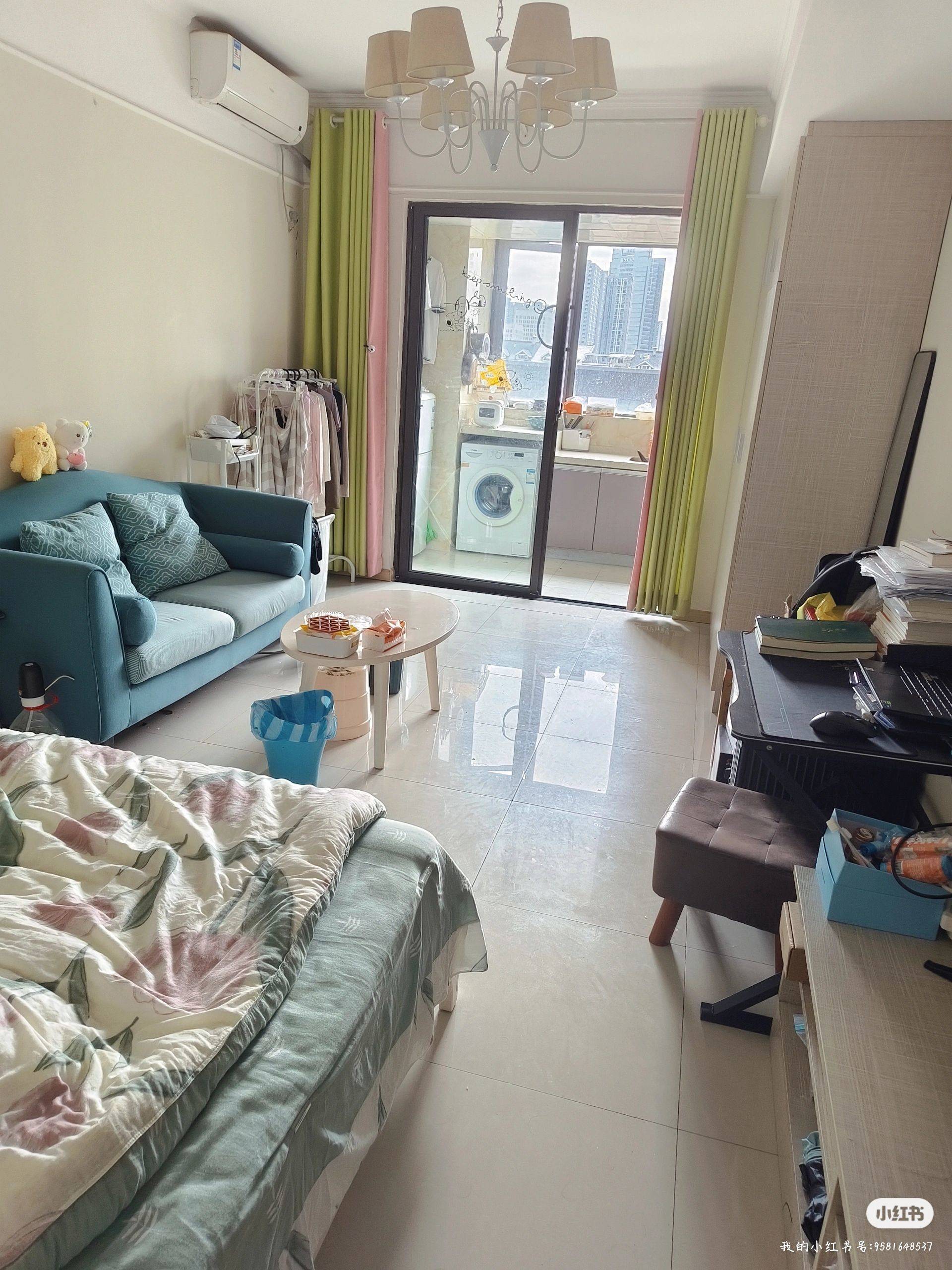 Chongqing-Yubei-Cozy Home,Clean&Comfy,Chilled