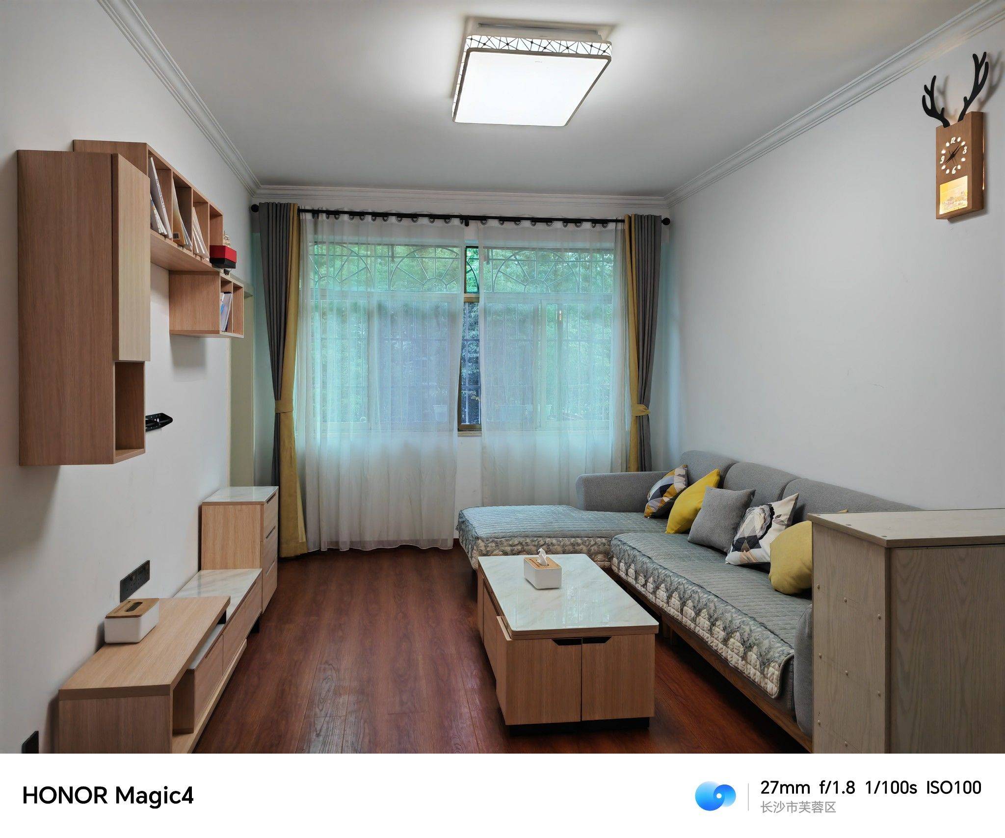 长沙-芙蓉-溫馨小窩,乾淨治愈,不限性別,慢時光