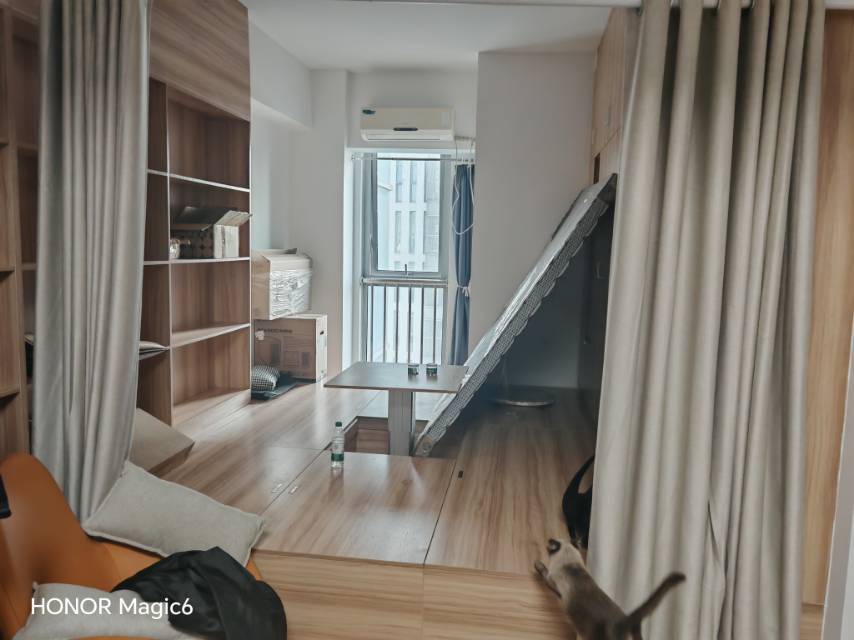 Wuxi-Xinwu-Clean&Comfy,No Gender Limit,Hustle & Bustle,Chilled,Pet Friendly