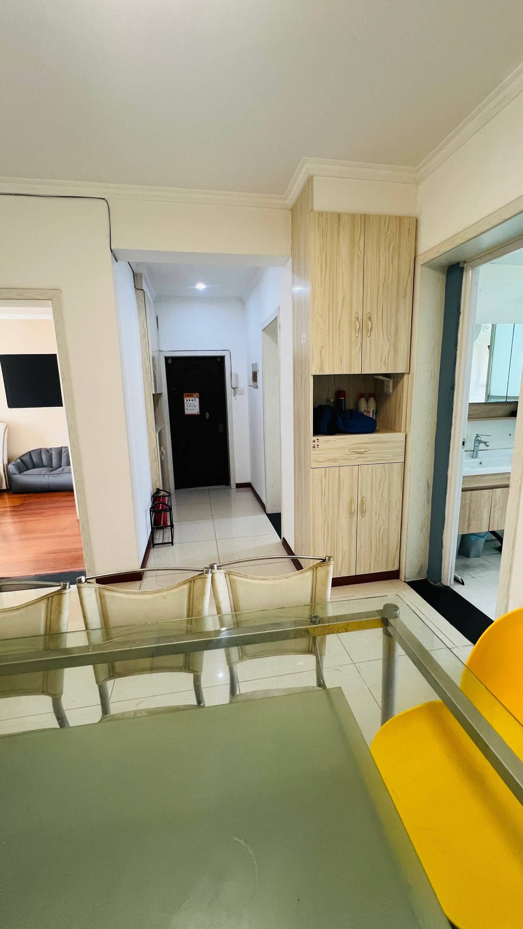 Suzhou-Wuzhong-Cozy Home,Clean&Comfy,No Gender Limit,Pet Friendly