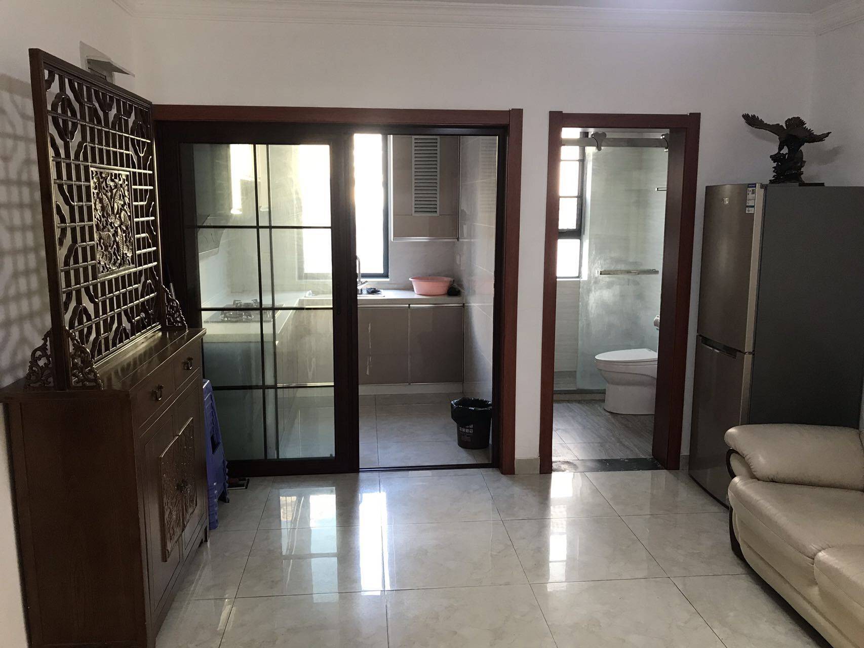 Shanghai-Pudong-Cozy Home,Clean&Comfy,“Friends”,Chilled,Pet Friendly