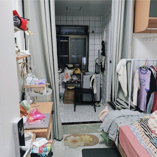 Shenzhen-Nanshan-Cozy Home,Clean&Comfy,No Gender Limit