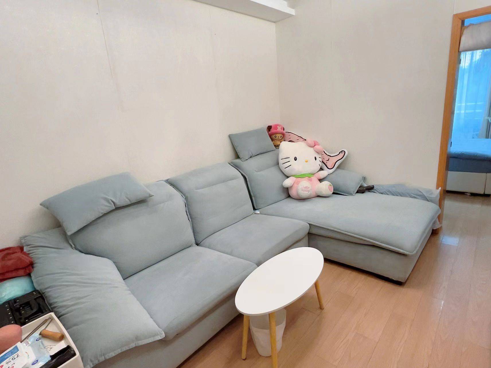 上海-普陀-温馨小窝,干净治愈,市井烟火气