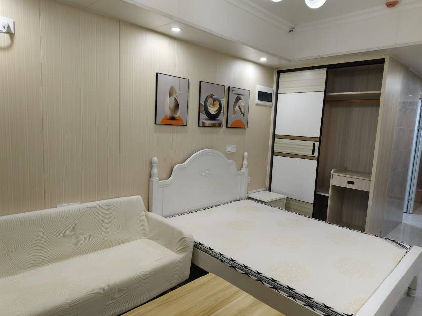 Changsha-Yuelu-Cozy Home,Clean&Comfy,No Gender Limit