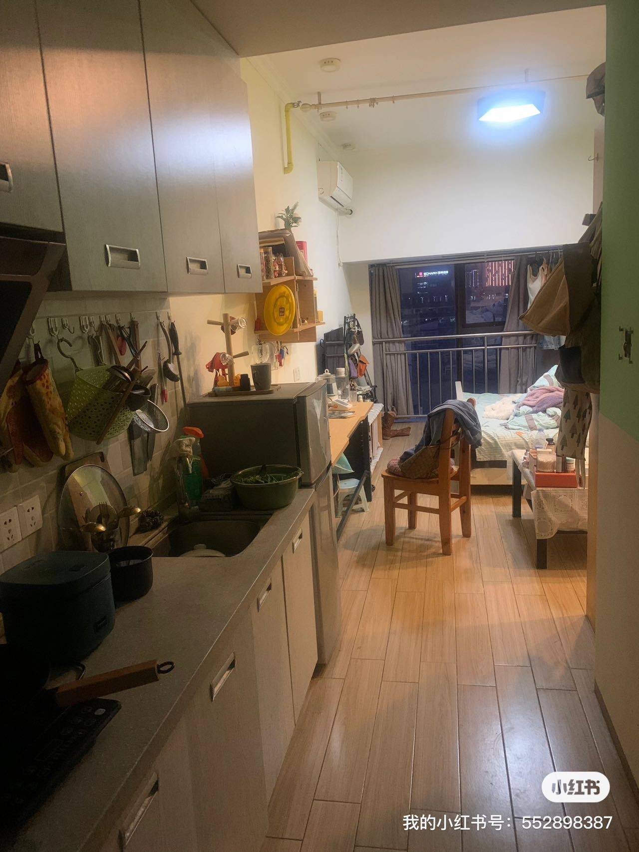 Changsha-Yuelu-Cozy Home,Clean&Comfy,No Gender Limit,Hustle & Bustle,“Friends”,Chilled