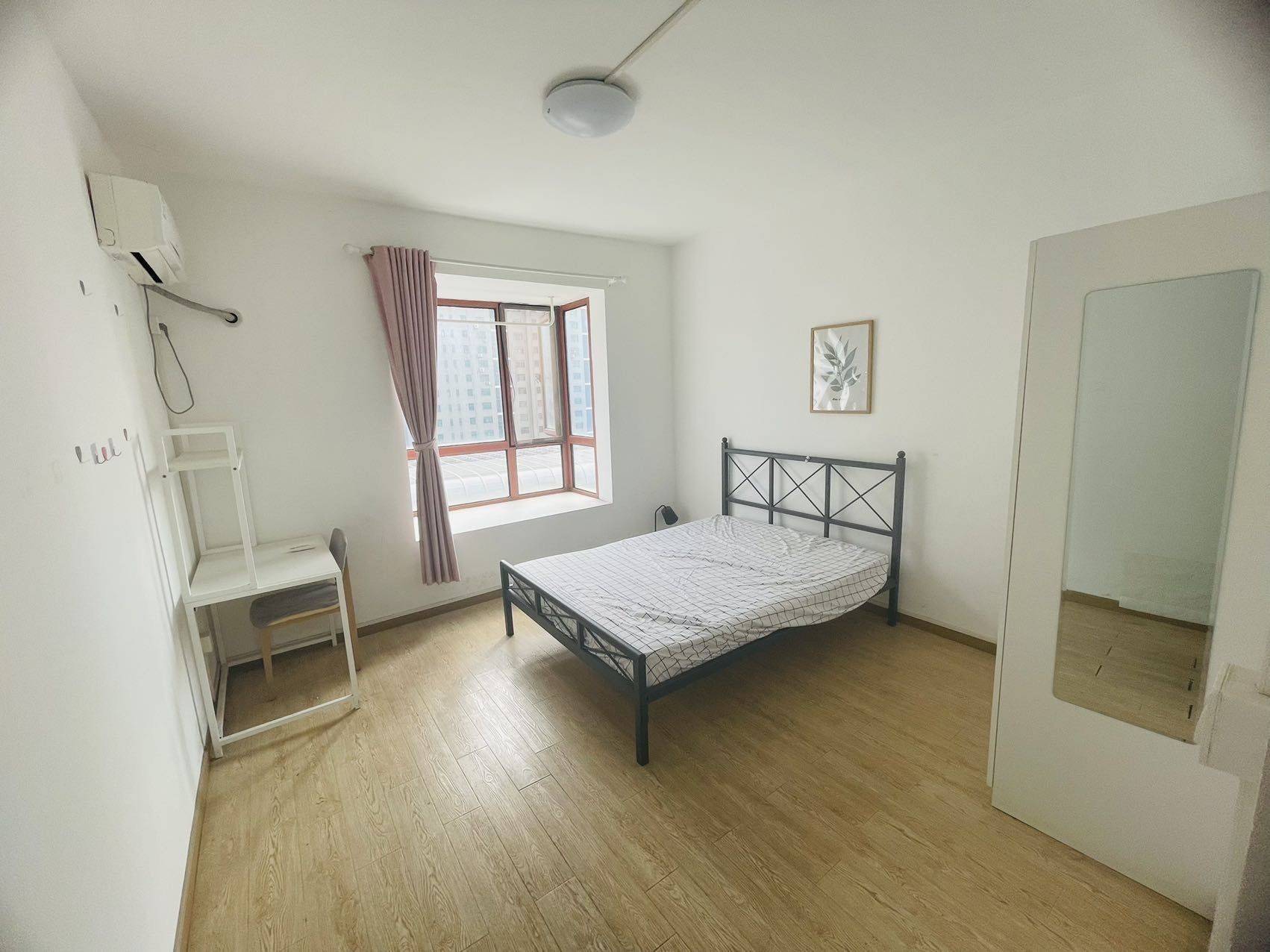 Wuhan-Wuchang-Long & Short Term,Shared Apartment