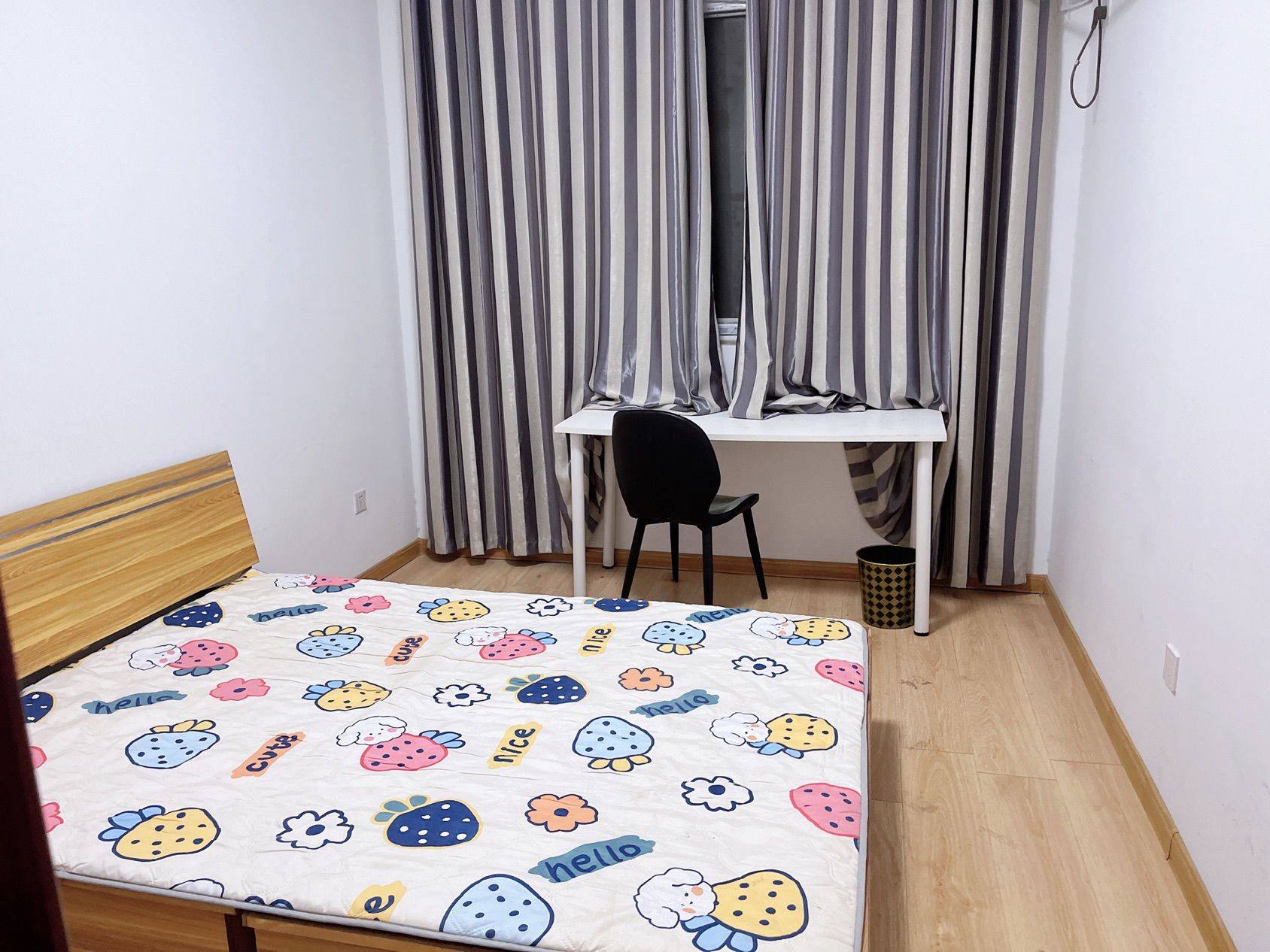 Zhengzhou-Jinshui-Cozy Home,Clean&Comfy,No Gender Limit,Hustle & Bustle,Chilled