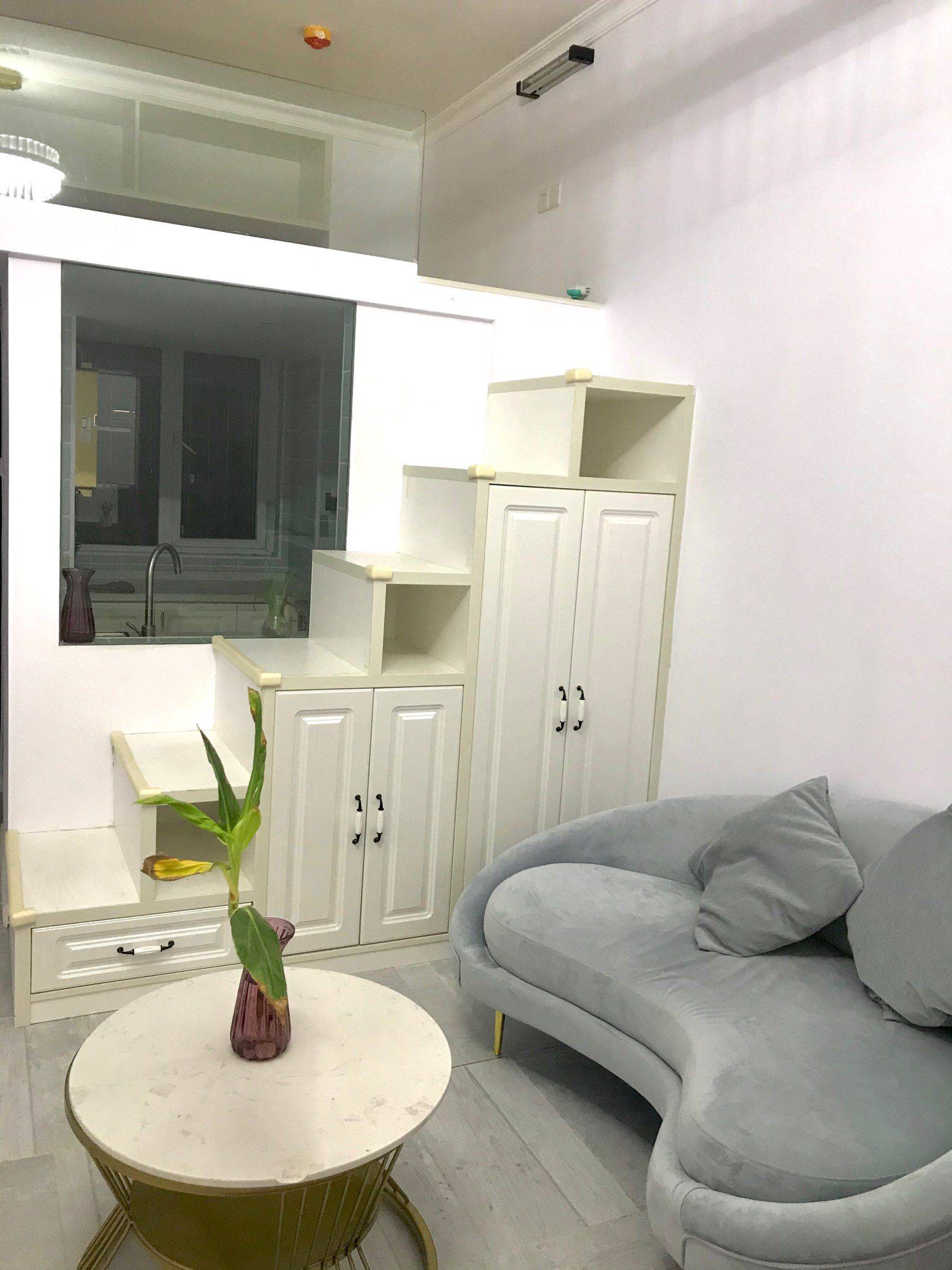 Wuhan-Hongshan-Cozy Home,Pet Friendly