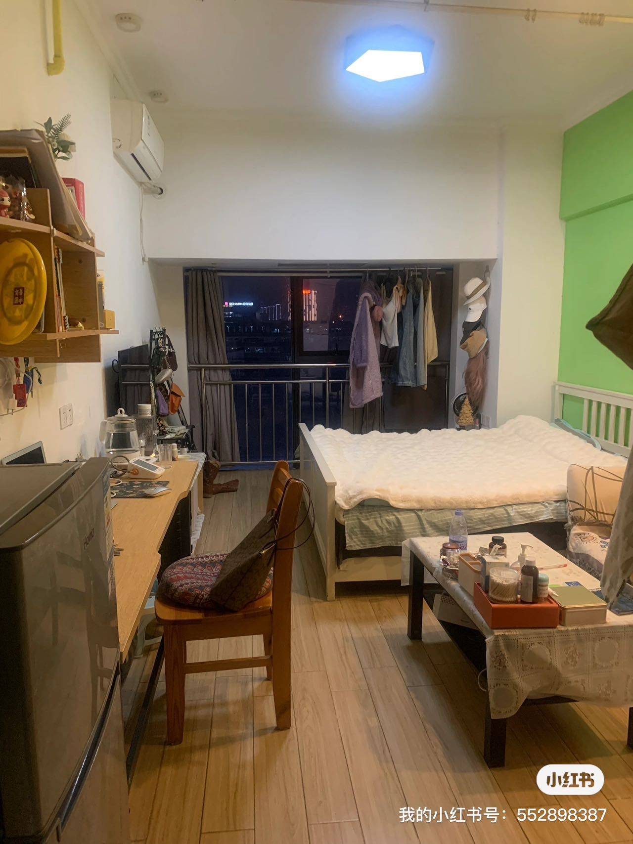 Changsha-Yuelu-Cozy Home,Clean&Comfy,No Gender Limit,Hustle & Bustle,“Friends”,Chilled