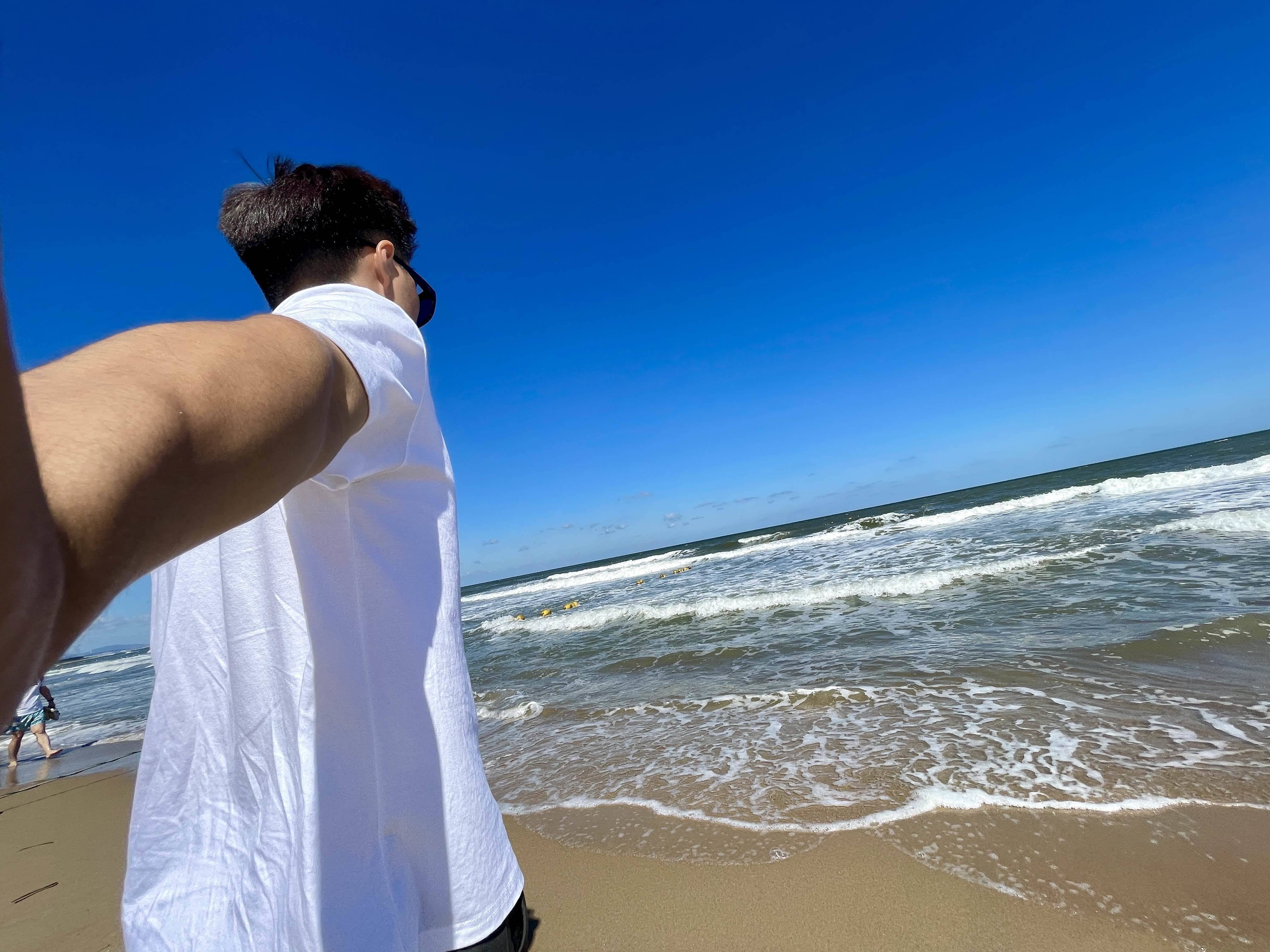 看海少年