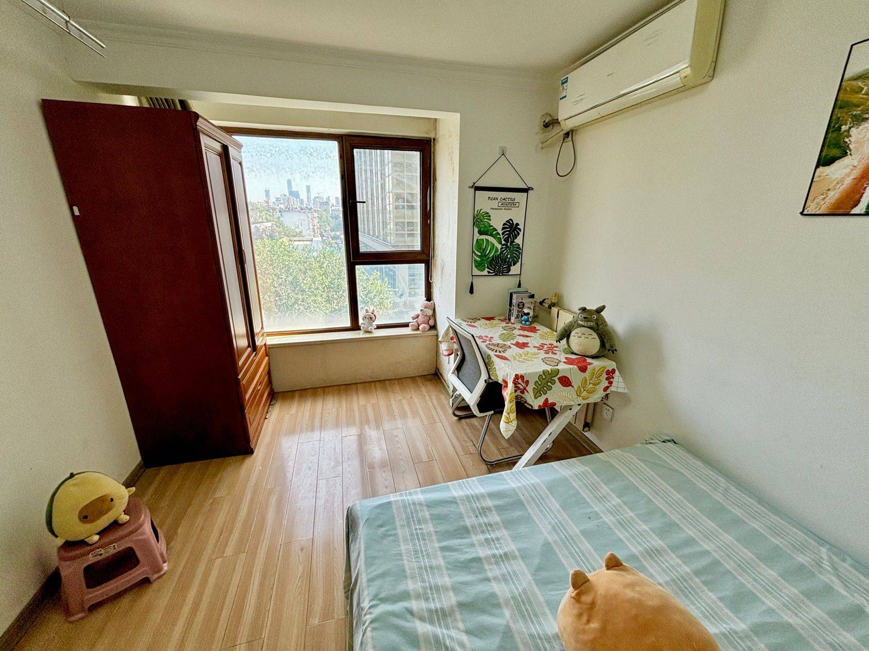 Jinan-Lixia-Cozy Home,No Gender Limit