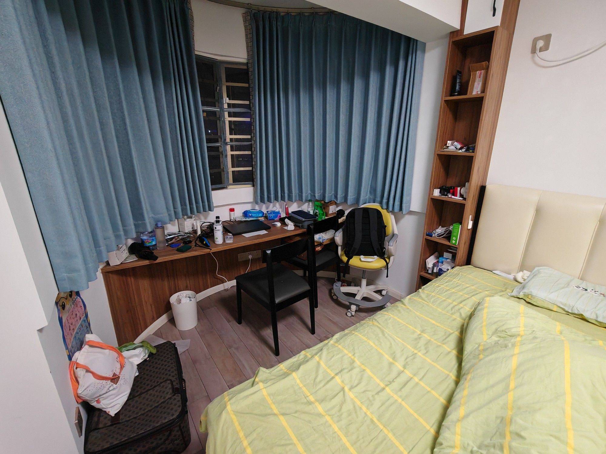 Shenzhen-Nanshan-Cozy Home,Clean&Comfy,No Gender Limit,Hustle & Bustle,LGBTQ Friendly