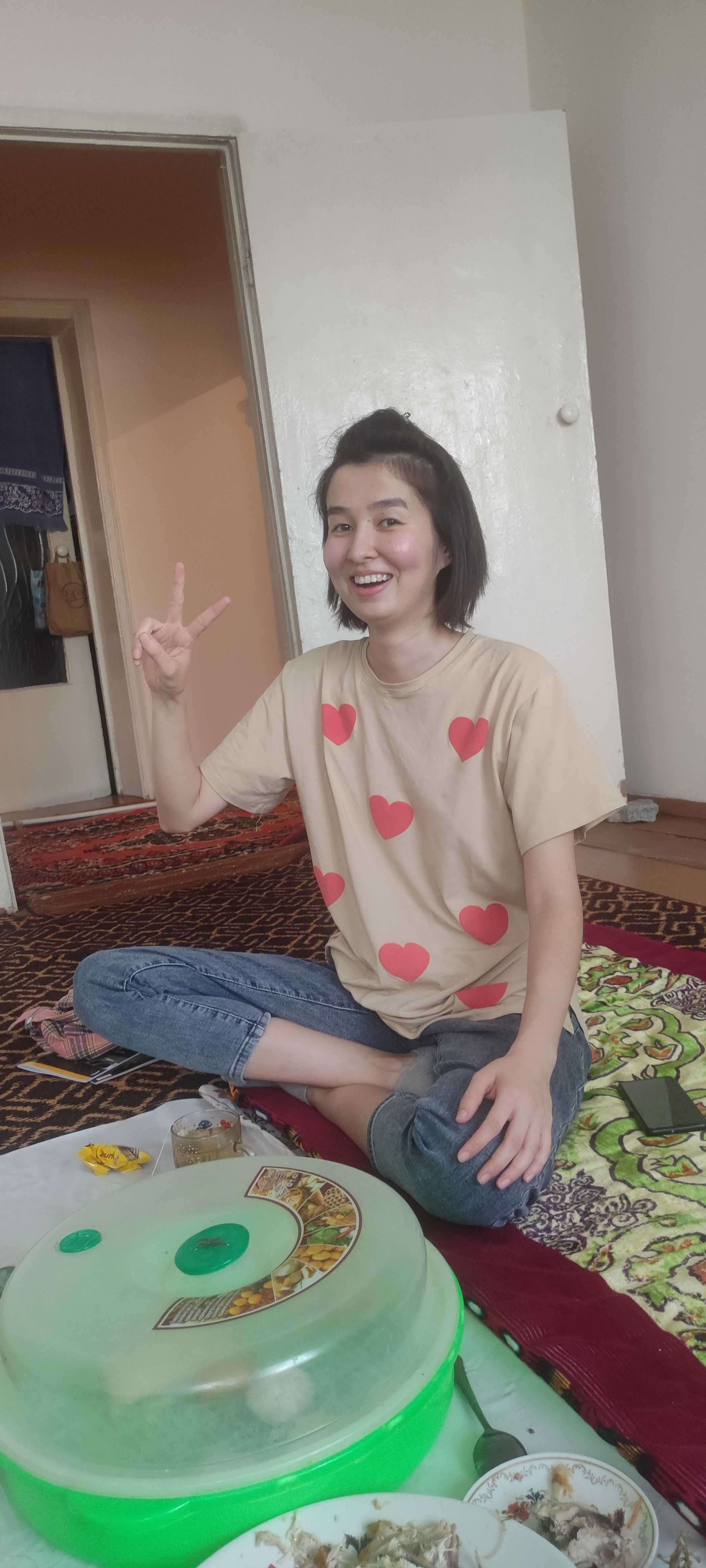 陈大姐