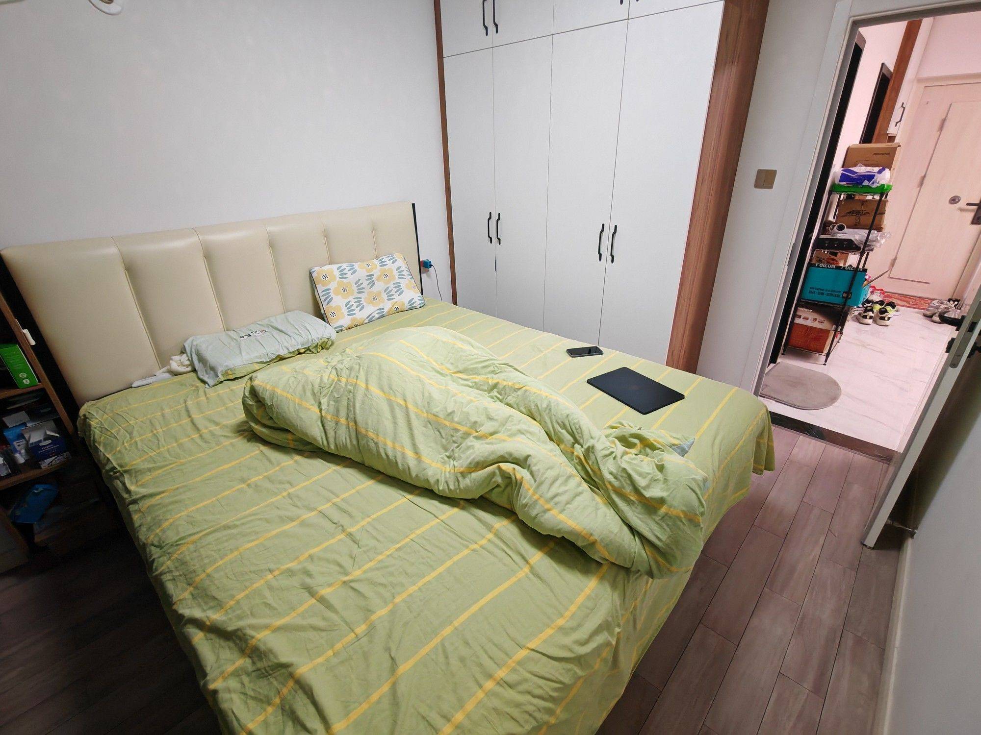 Shenzhen-Nanshan-Cozy Home,Clean&Comfy,No Gender Limit,Hustle & Bustle,LGBTQ Friendly