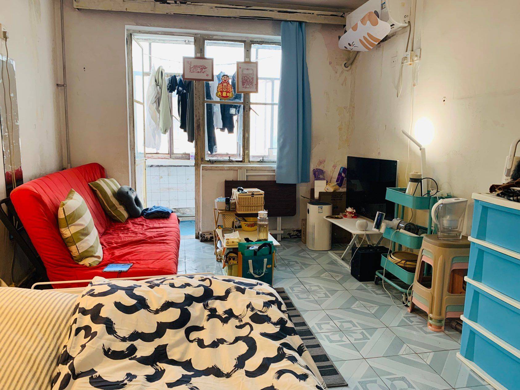 Beijing-Chaoyang-Cozy Home,Clean&Comfy