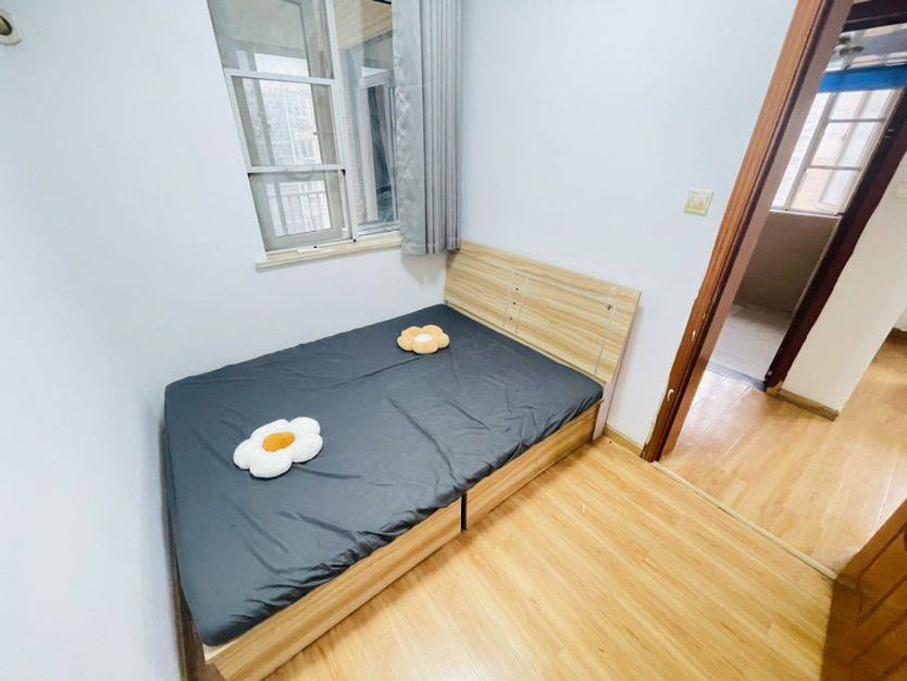 Wuhan-Hongshan-Cozy Home,Clean&Comfy