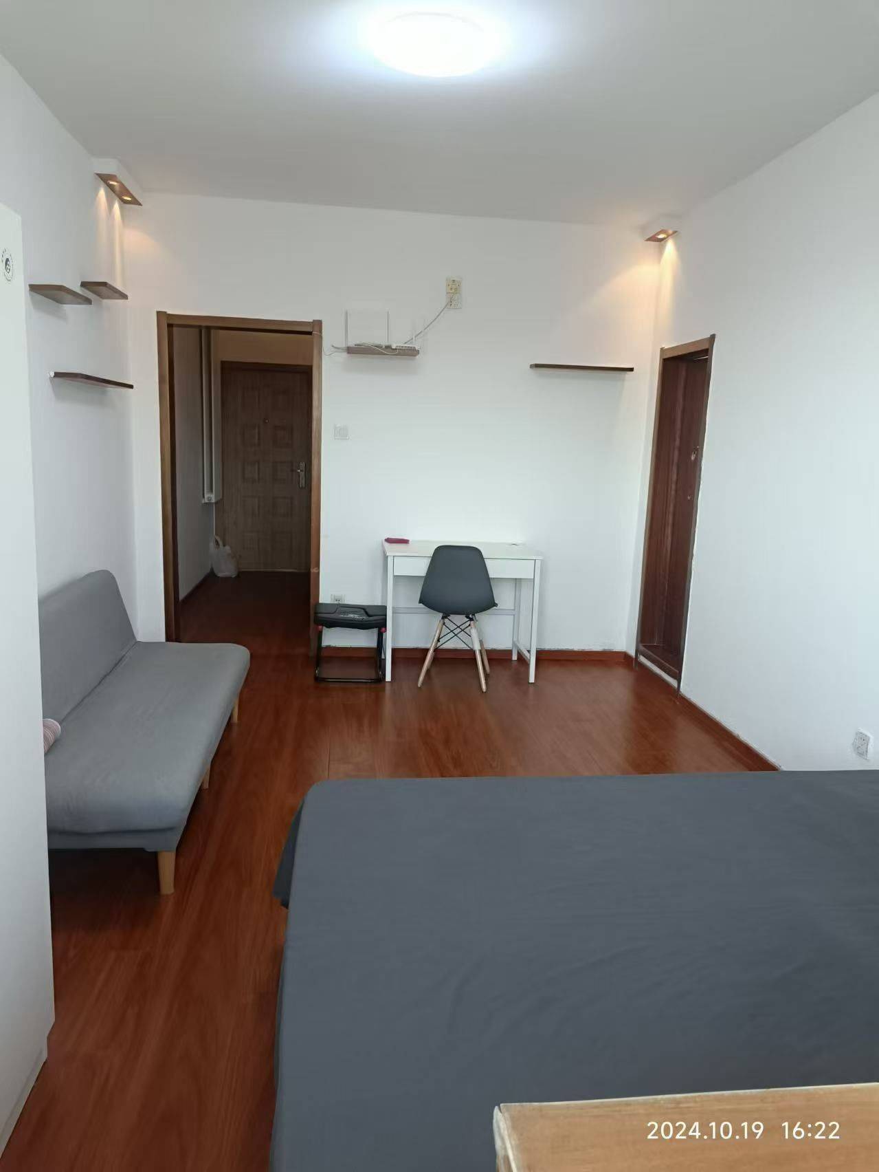 北京-西城-温馨小窝,干净治愈,不限性别,市井烟火气