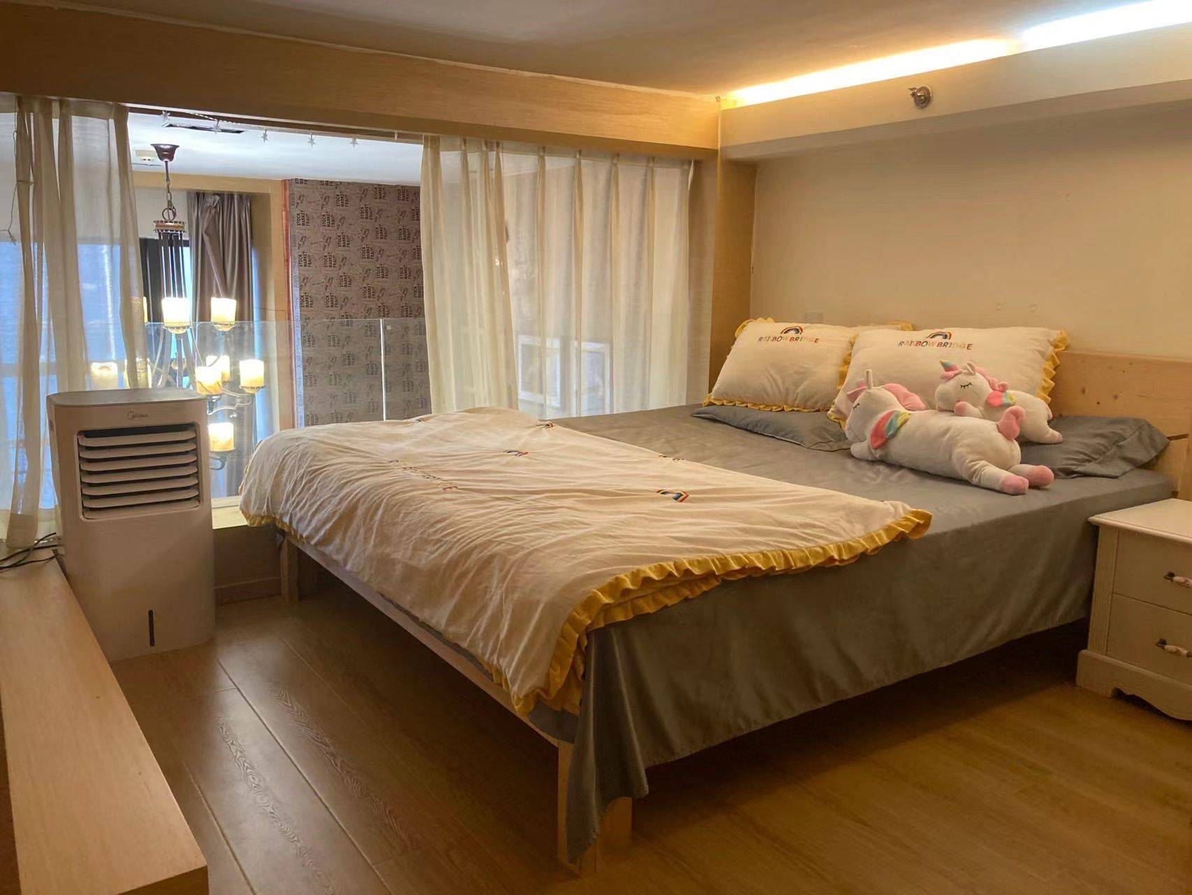 Beijing-Tongzhou-Cozy Home,Clean&Comfy,No Gender Limit,Hustle & Bustle,“Friends”,Chilled