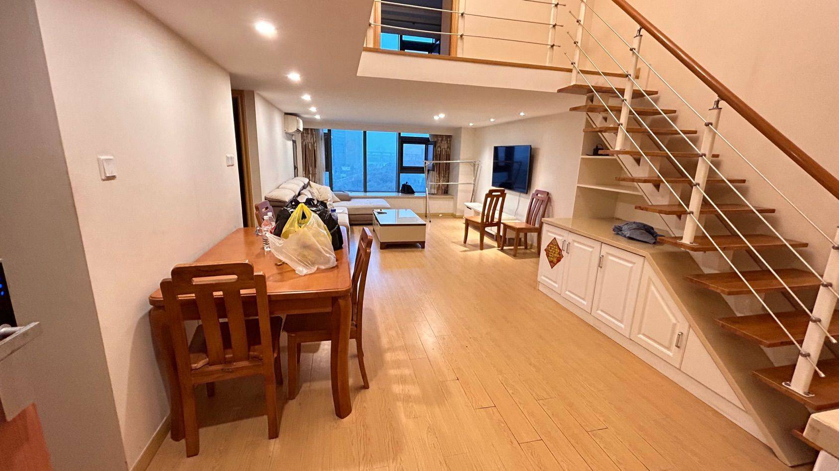 上海-嘉定-溫馨小窩,乾淨治愈,市井煙火氣