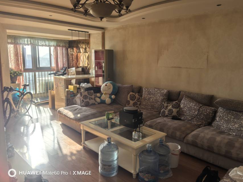 Nanjing-Jiangning-Cozy Home