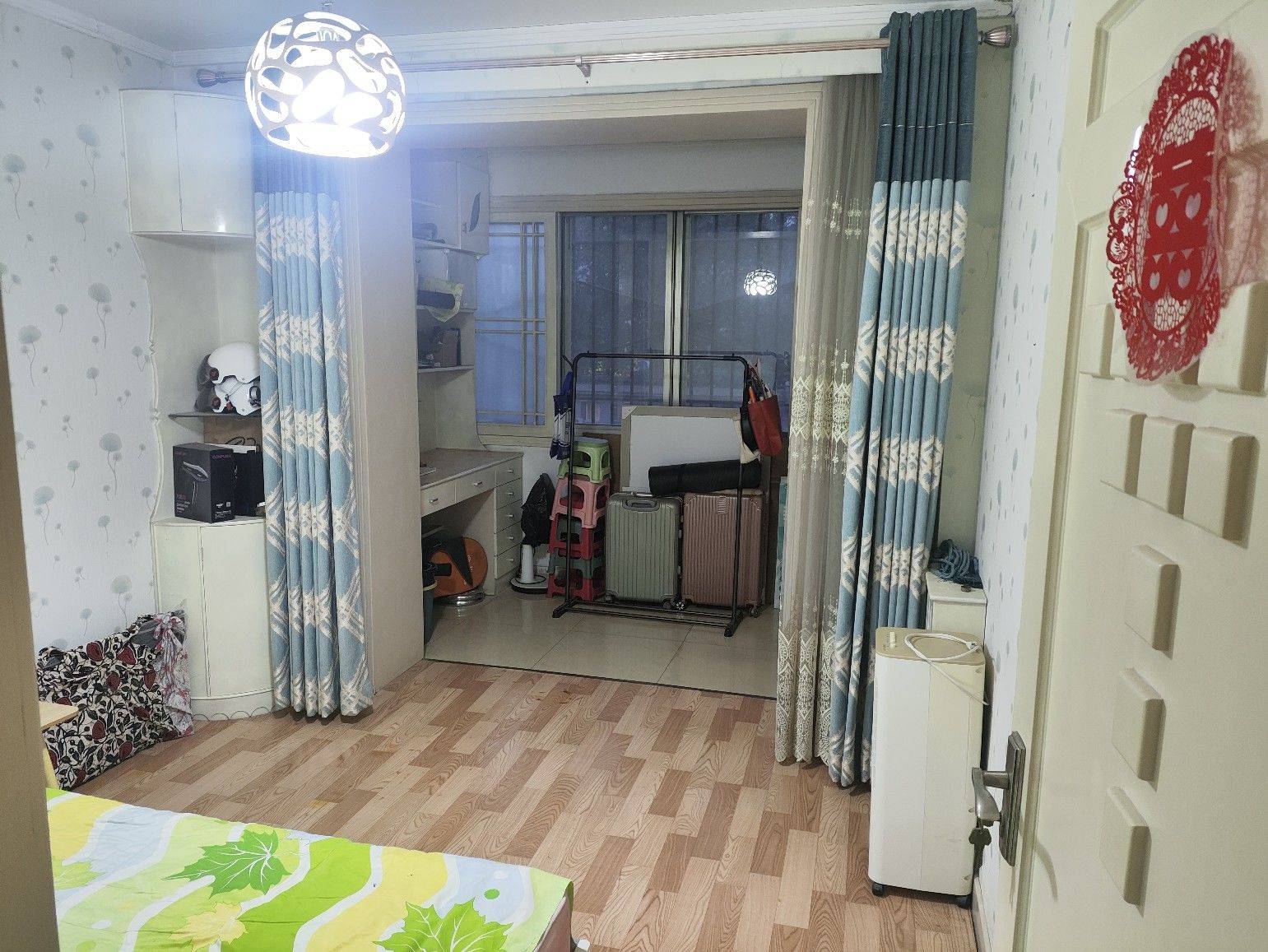 Xi'An-Lianhu-Cozy Home