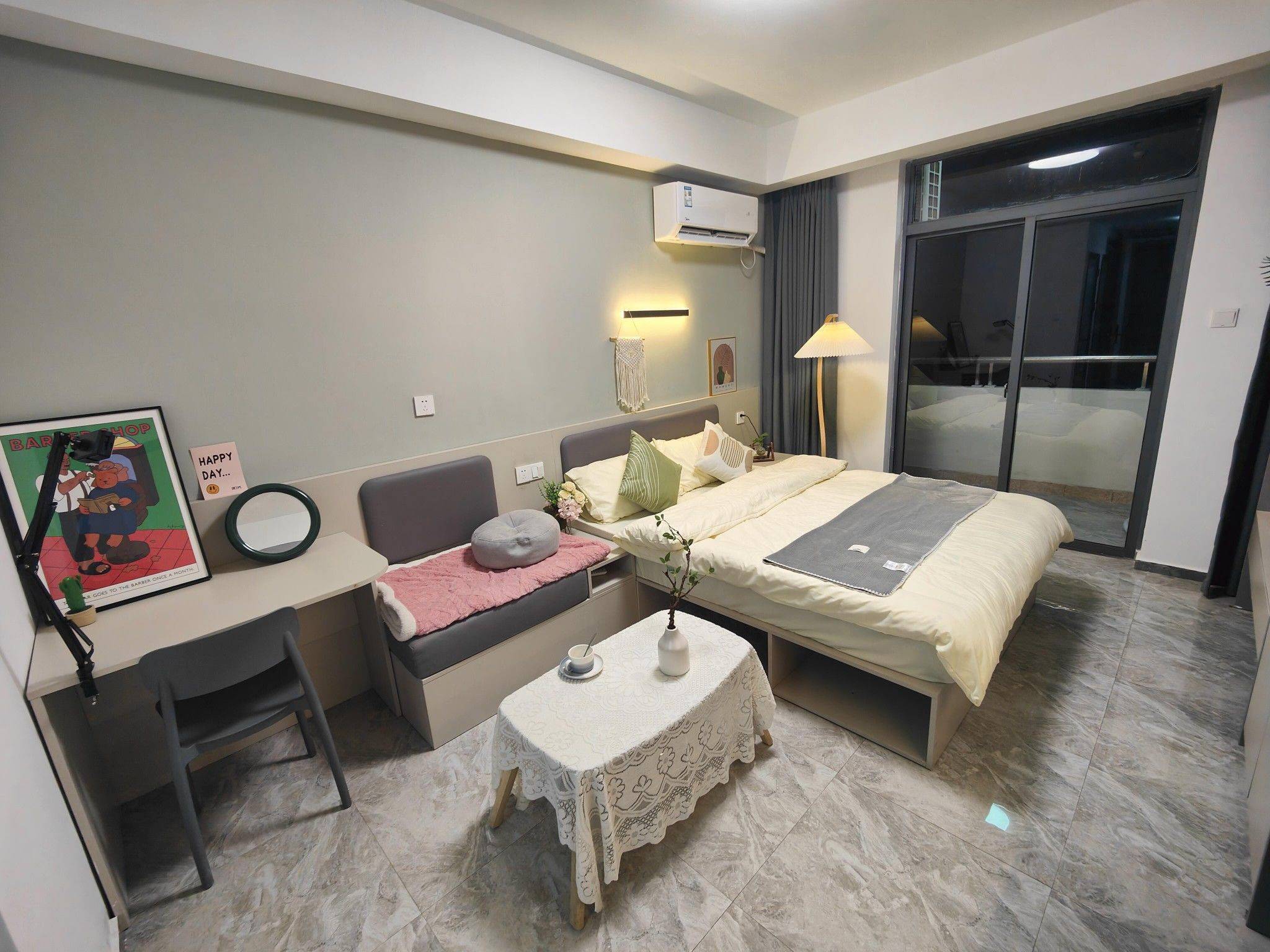 Shanghai-Pudong-Cozy Home,Clean&Comfy