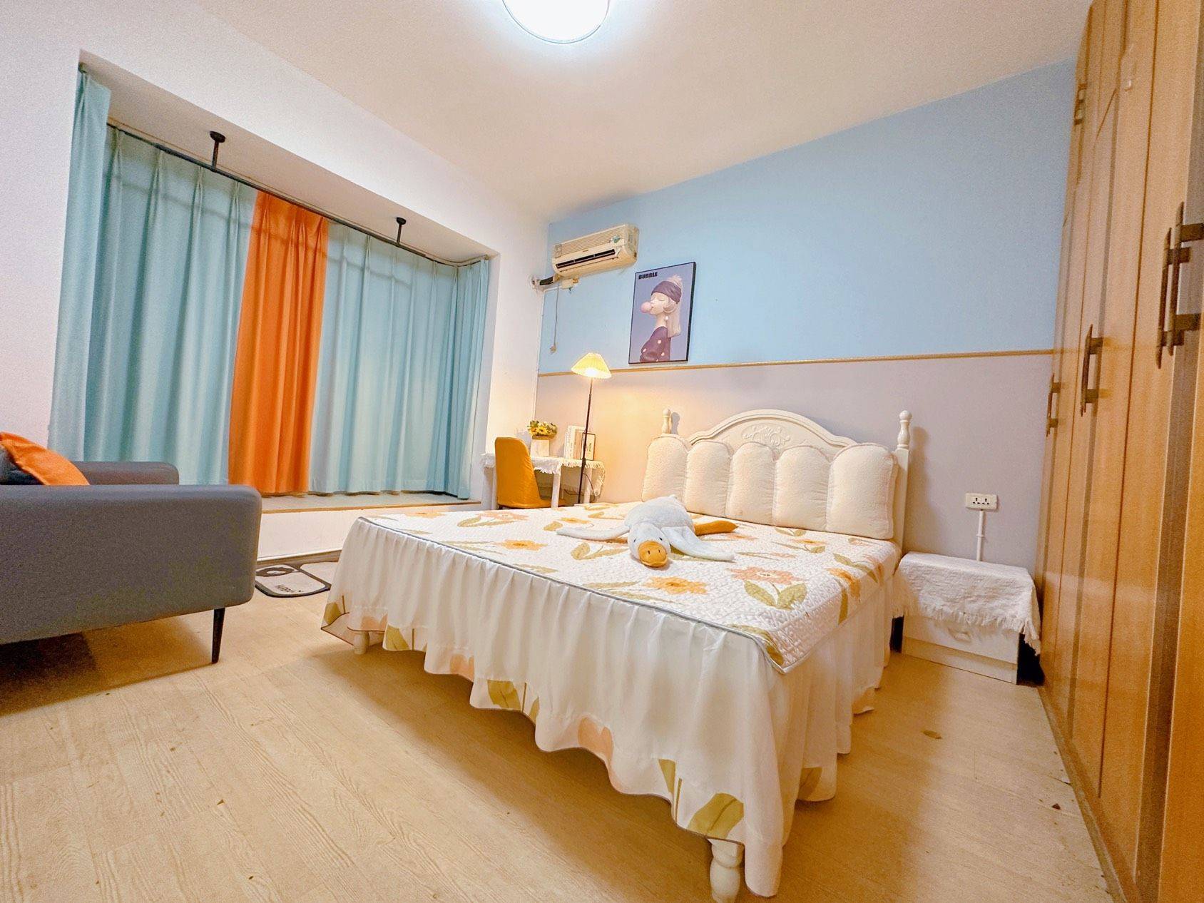 Chongqing-Jiangbei-Cozy Home,Clean&Comfy,No Gender Limit