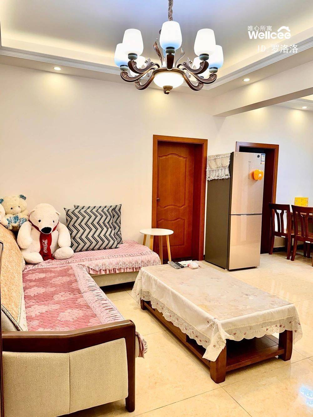 Chongqing-Jiulongpo-Cozy Home,Clean&Comfy,No Gender Limit,Hustle & Bustle,Chilled
