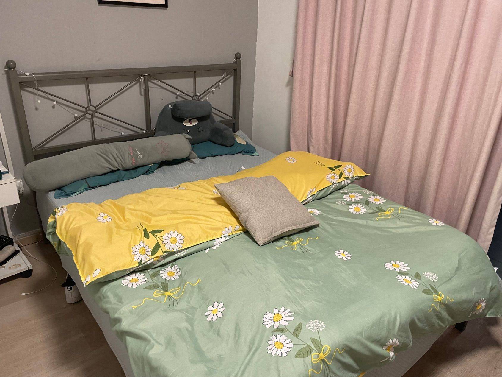 Hangzhou-Qiantang-Cozy Home,Clean&Comfy