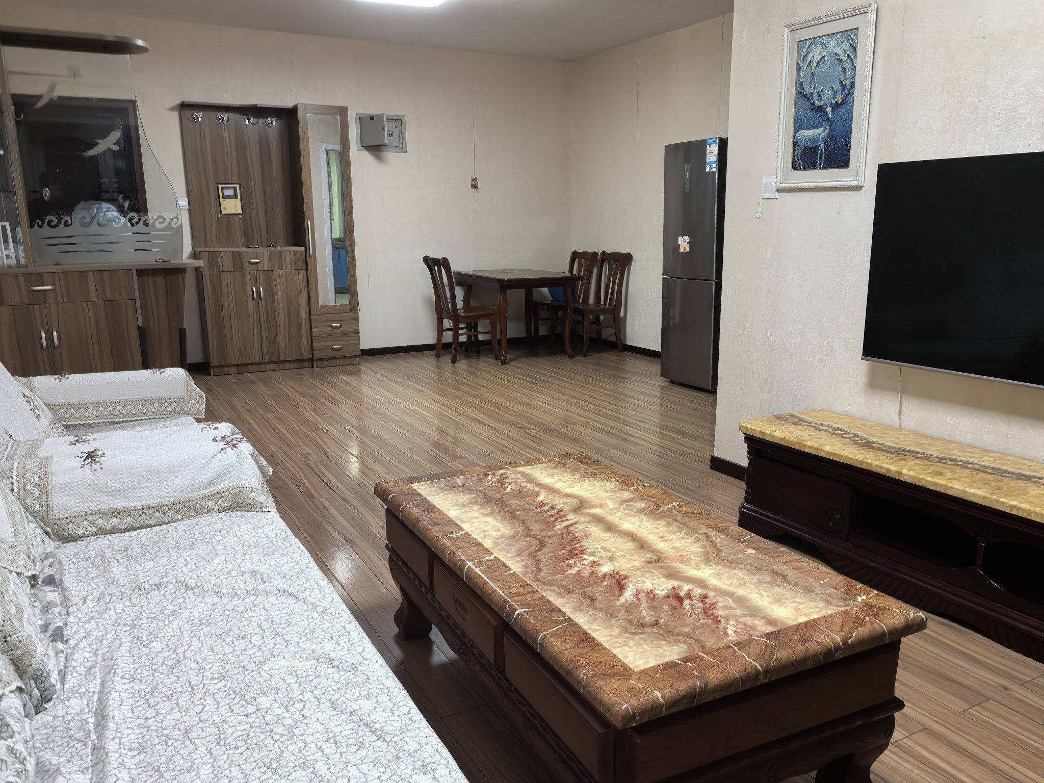 Beijing-Tongzhou-Cozy Home,Clean&Comfy,No Gender Limit,Hustle & Bustle,“Friends”,Chilled