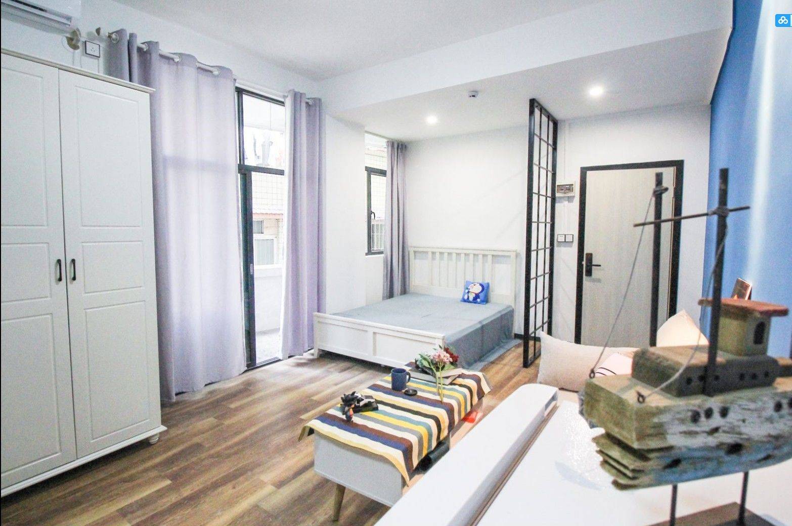 Guangzhou-Haizhu-Cozy Home,Clean&Comfy,No Gender Limit