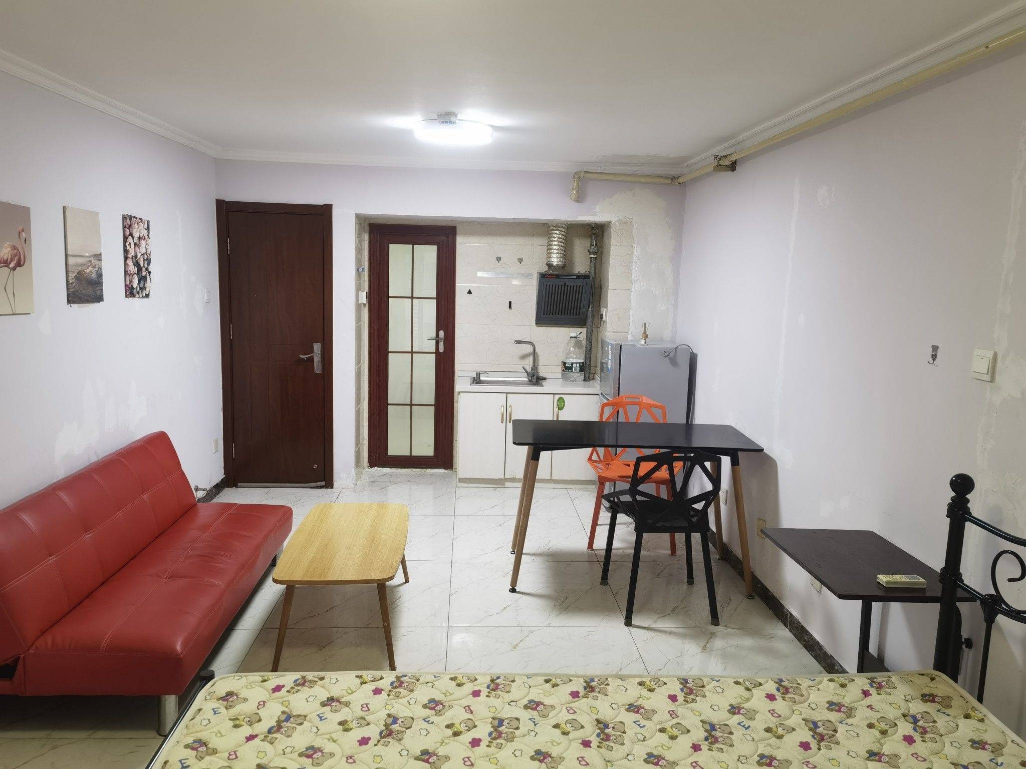 Jinan-Lixia-Cozy Home,Clean&Comfy,No Gender Limit,Pet Friendly